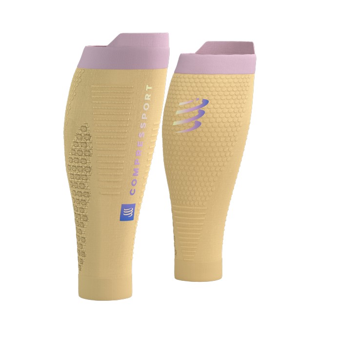 Compressport návleky R2 3.0 impala roseate Velikost: T4