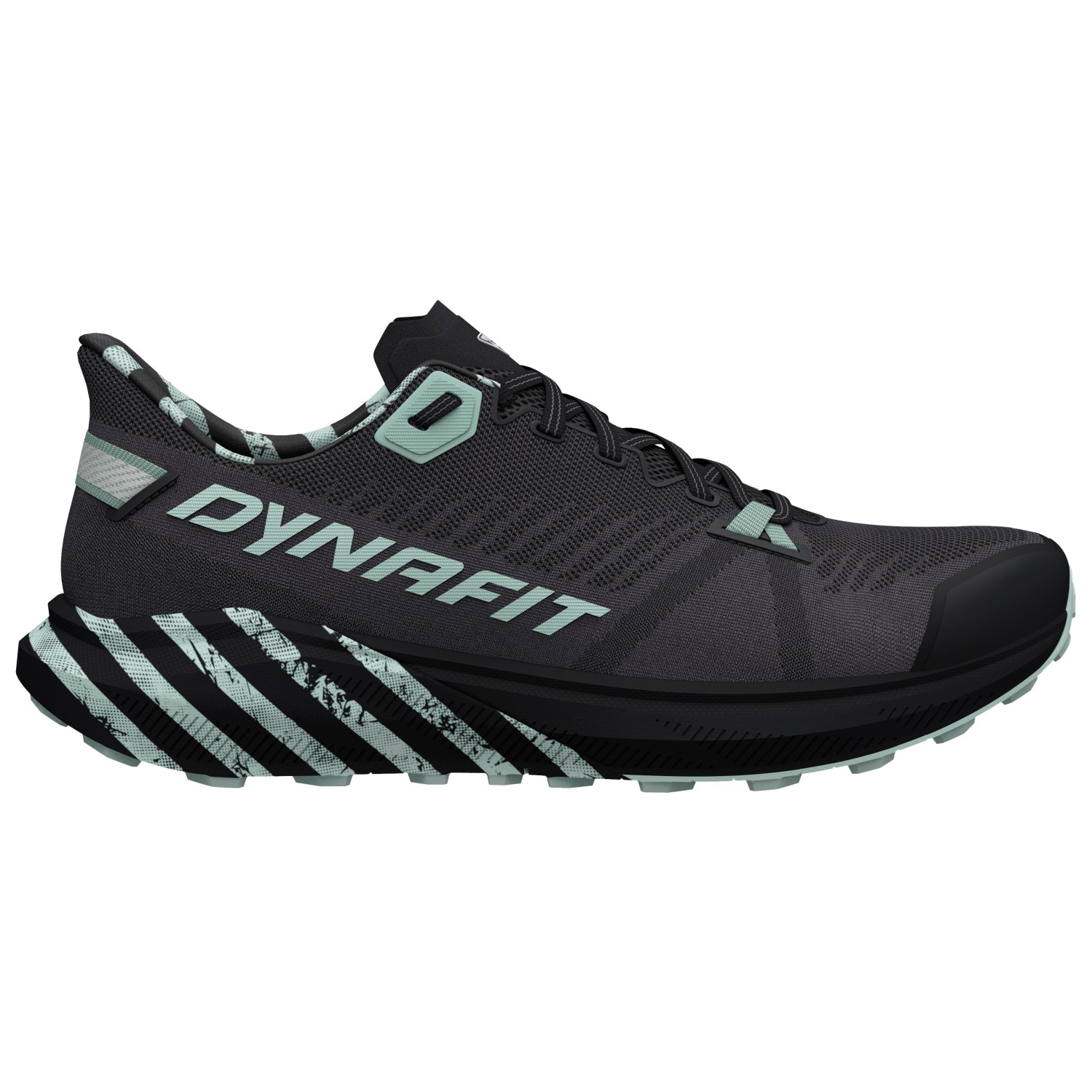 Dynafit obuv Trail Graphic W black out-jadelite Veľkosť EU: 42