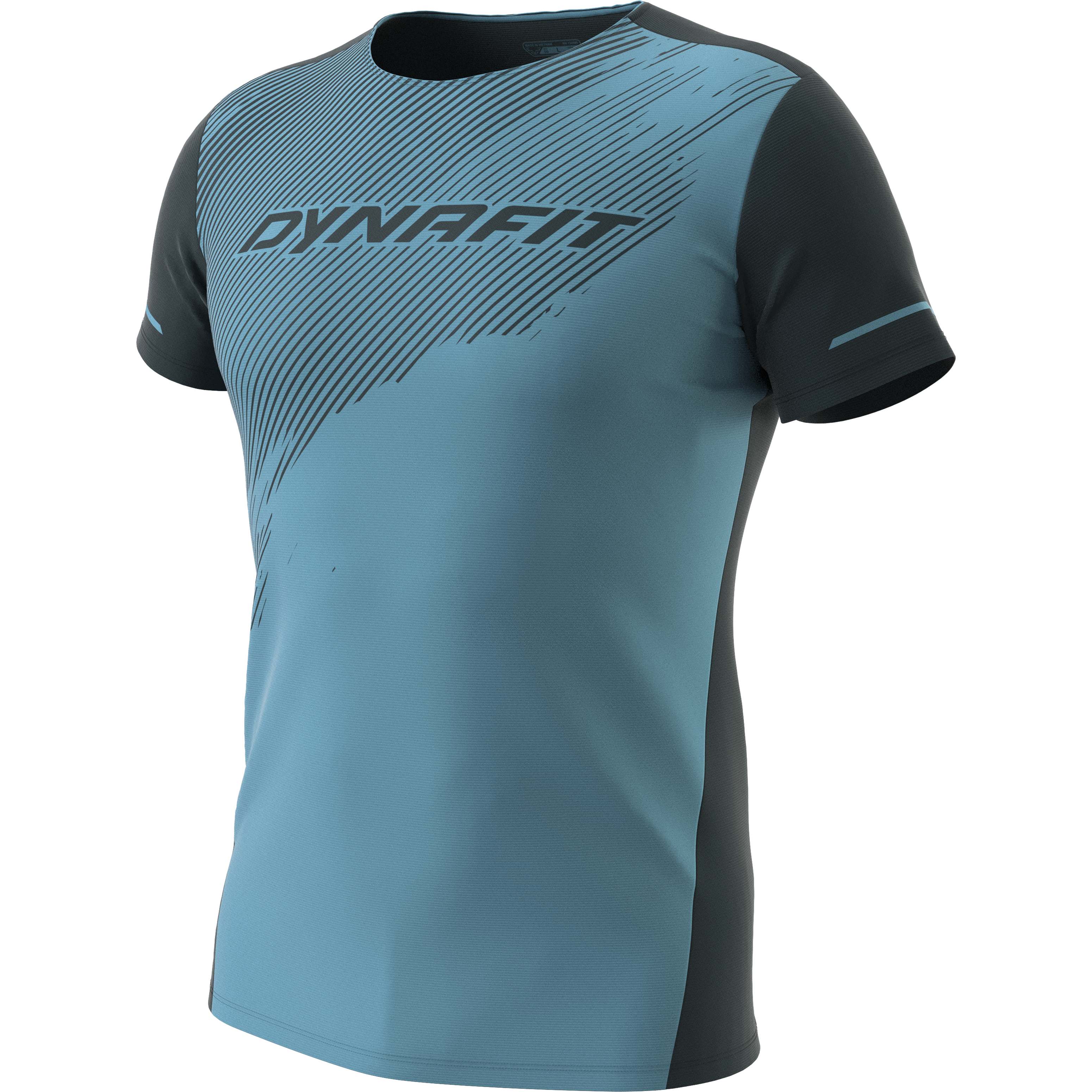 Dynafit tričko Alpine 2 M storm blue Velikost: L