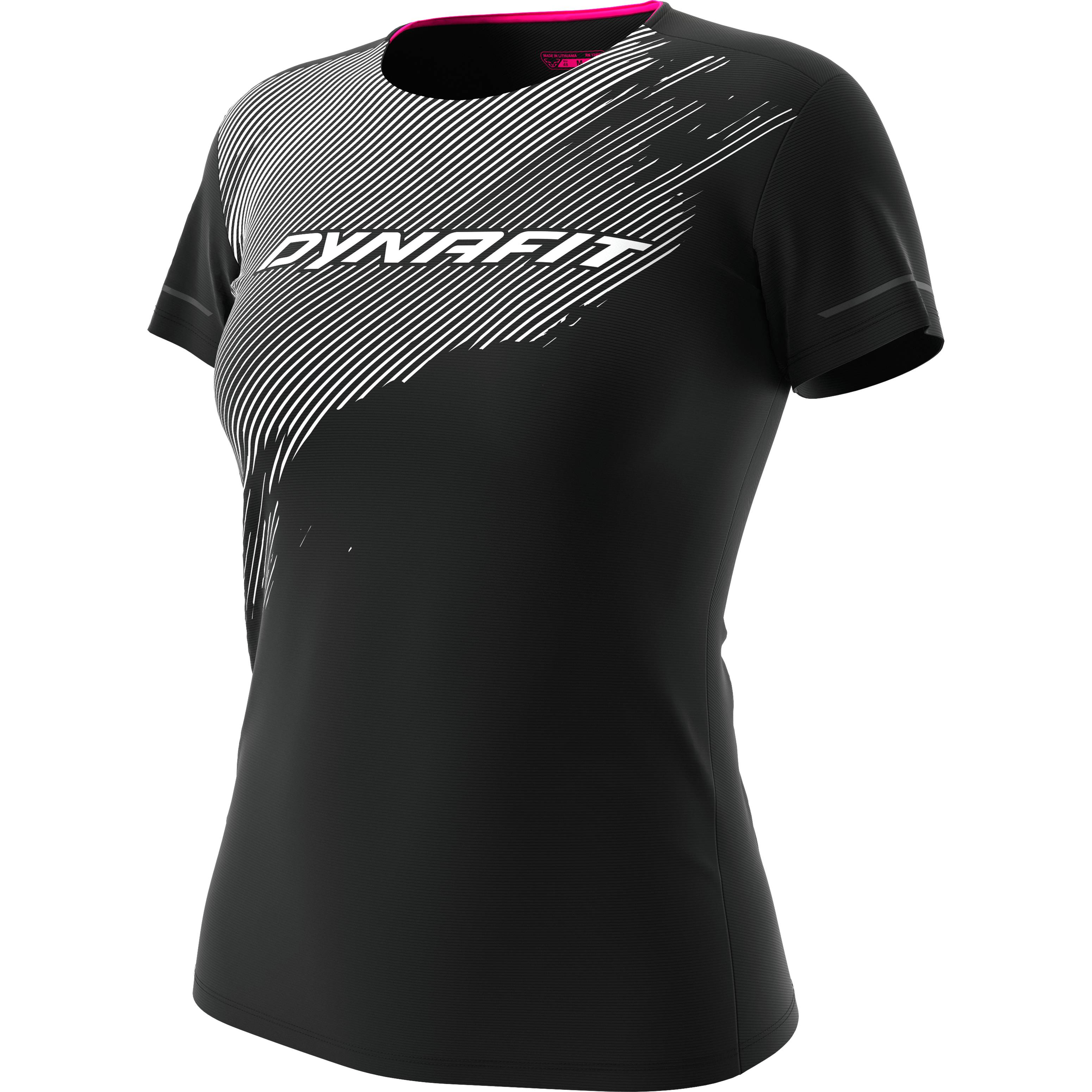 Dynafit tričko Alpine 2 W black out nimbus Velikost: XS