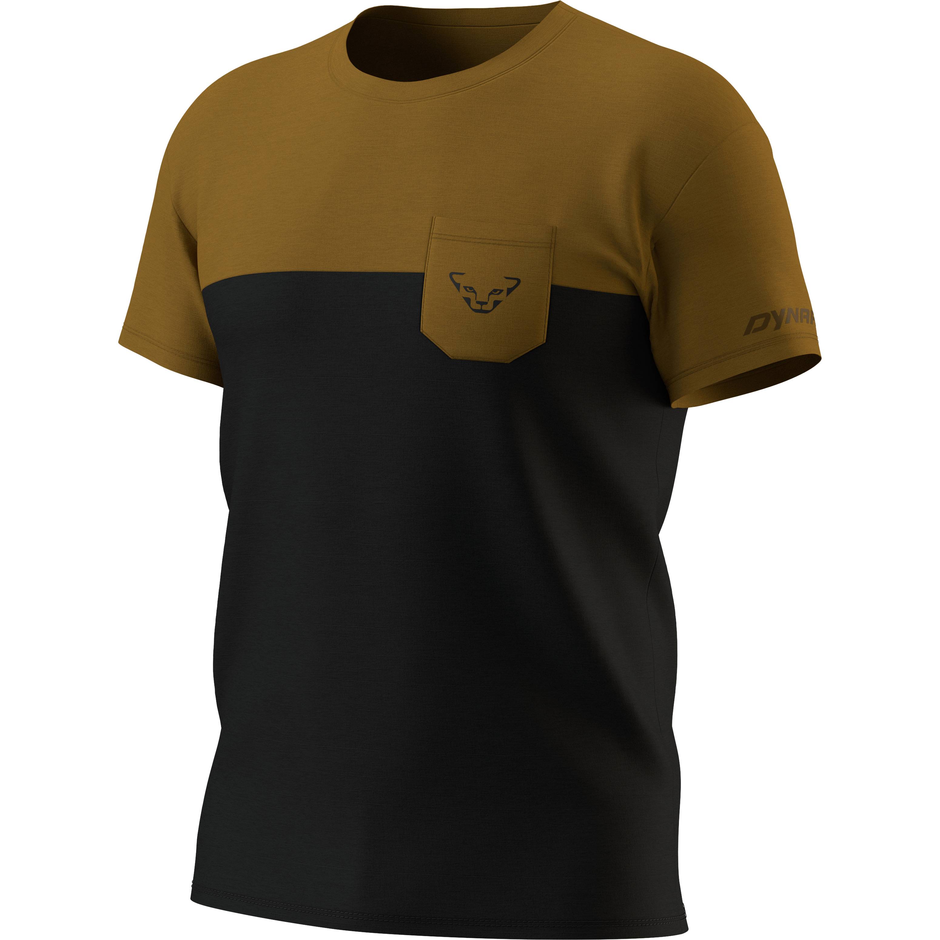 Dynafit tričko Transalper Pocket M relic Velikost: M
