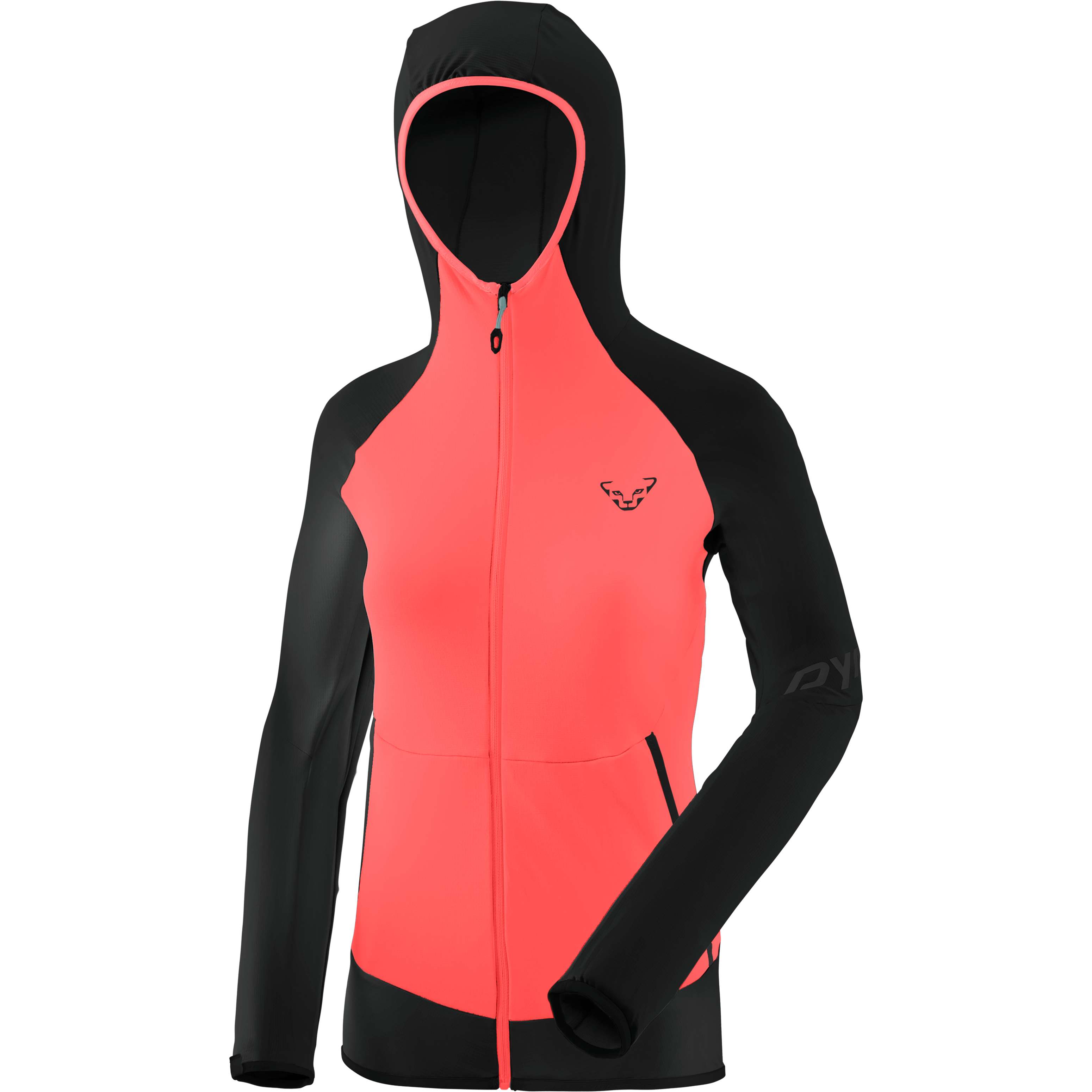 Dynafit mikina Transalper Light Ptc W black out cabana Velikost: 34