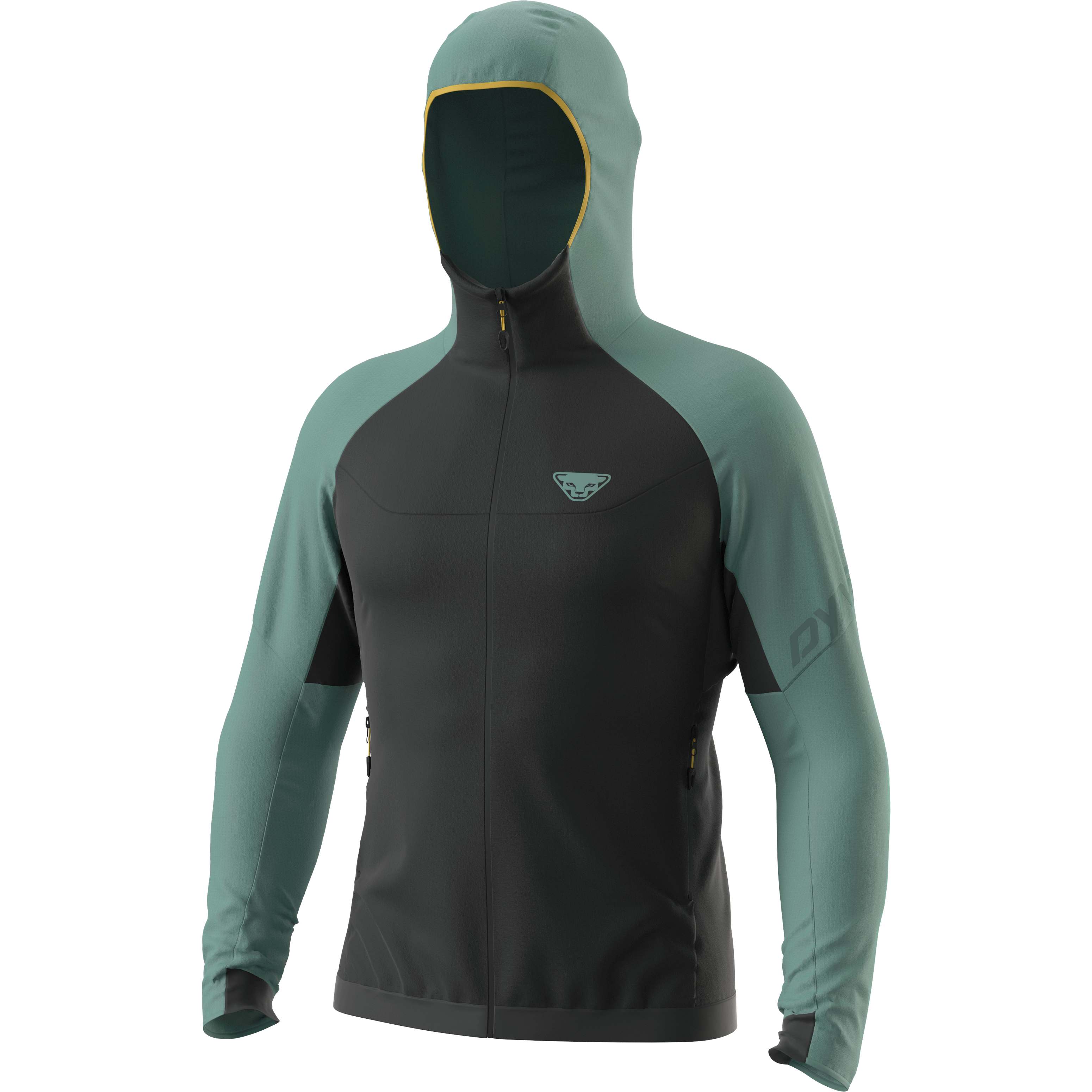 Dynafit mikina Transalper Thermal M atlantic Velikost: L