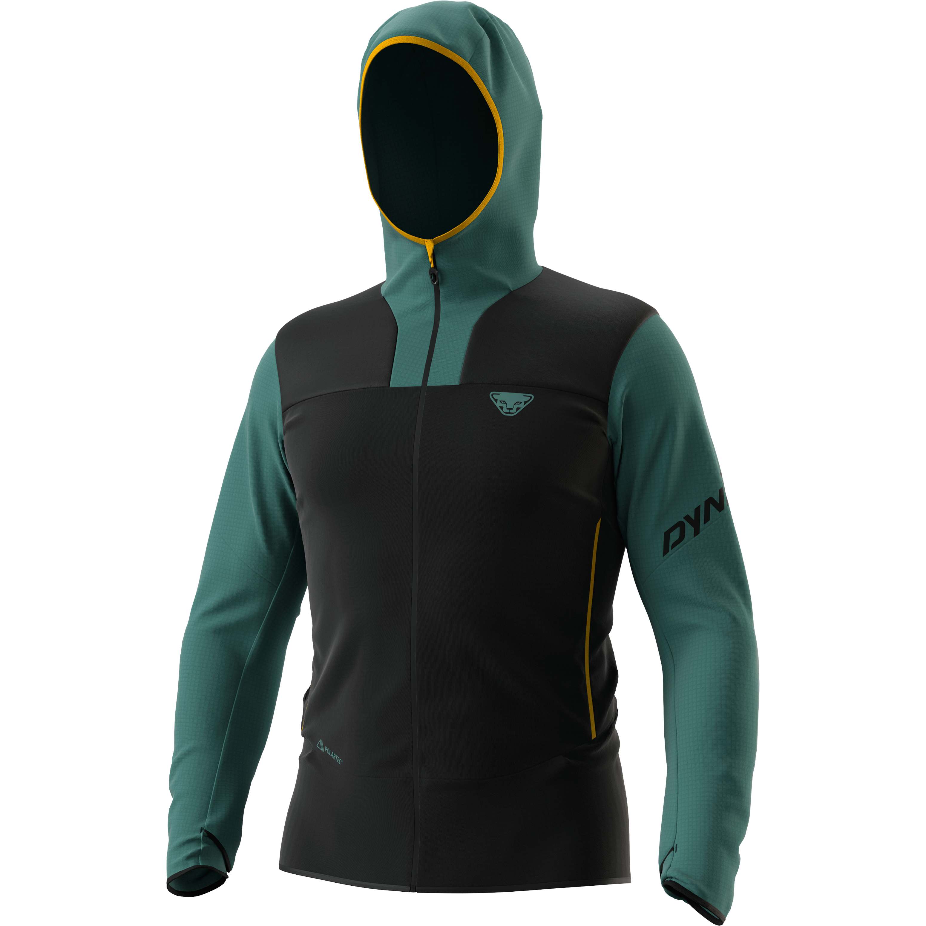 Dynafit mikina Traverse Ptc M atlantic Velikost: XL