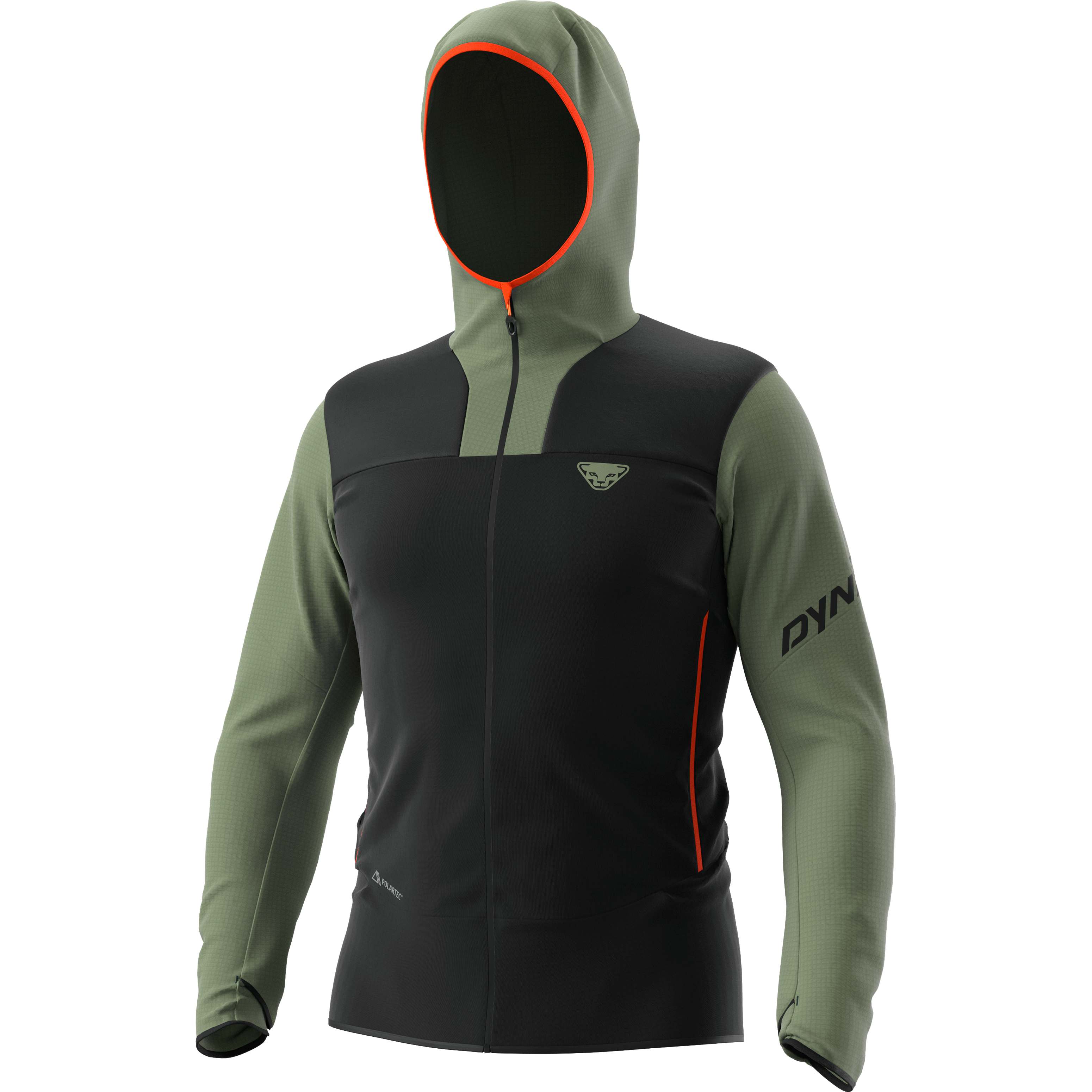 Dynafit mikina Traverse Ptc M sage Velikost: XL