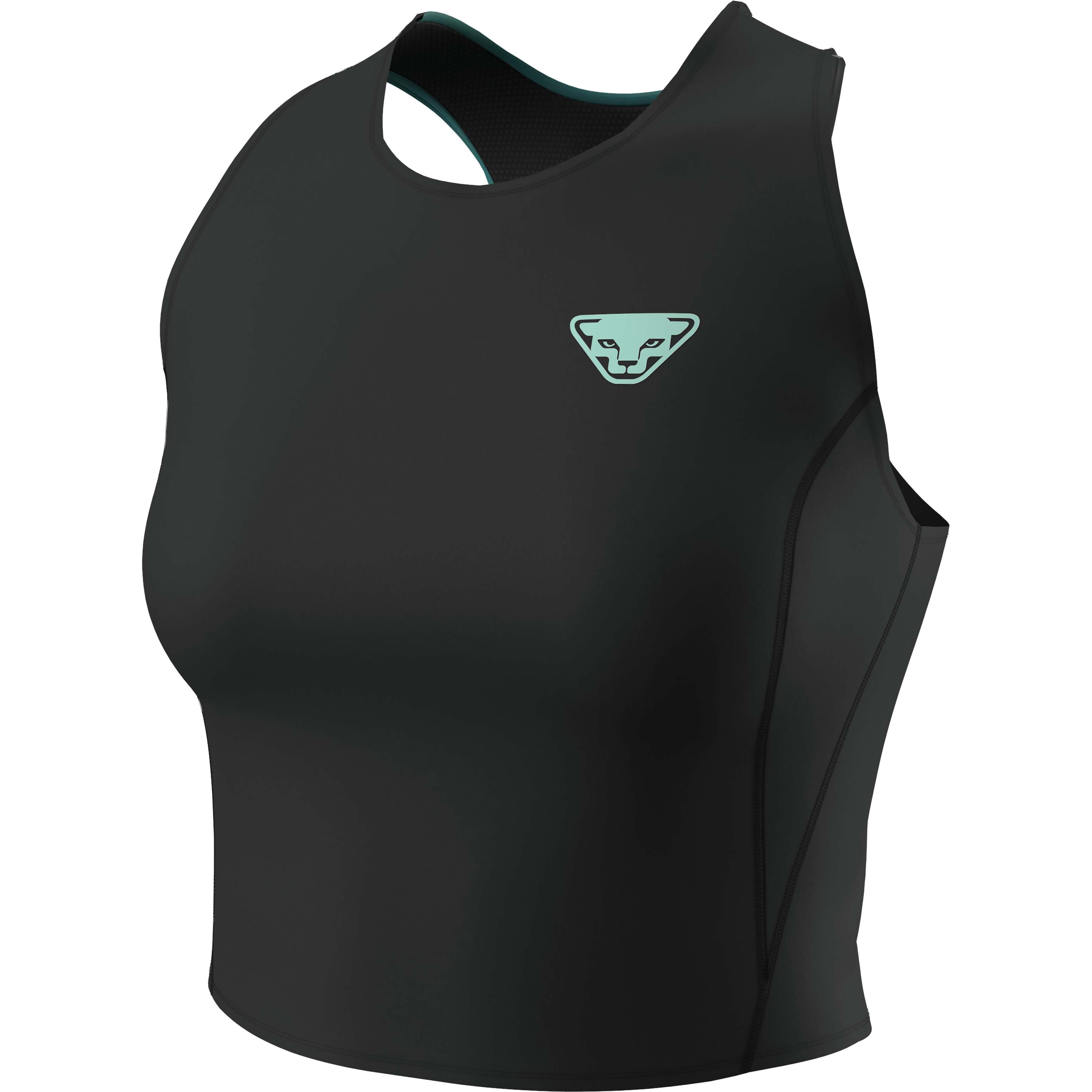 Dynafit tielko Trail Crop Top W black out Velikost: L