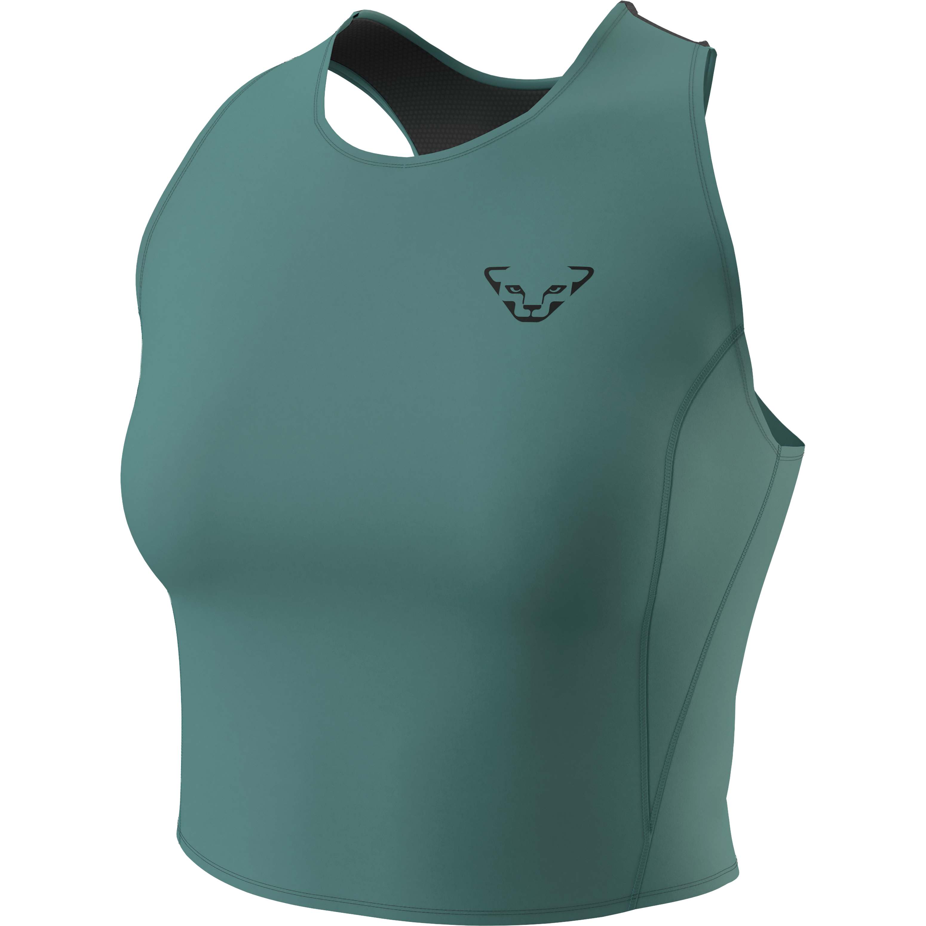 Dynafit tielko Trail Crop Top W atlantic Velikost: L
