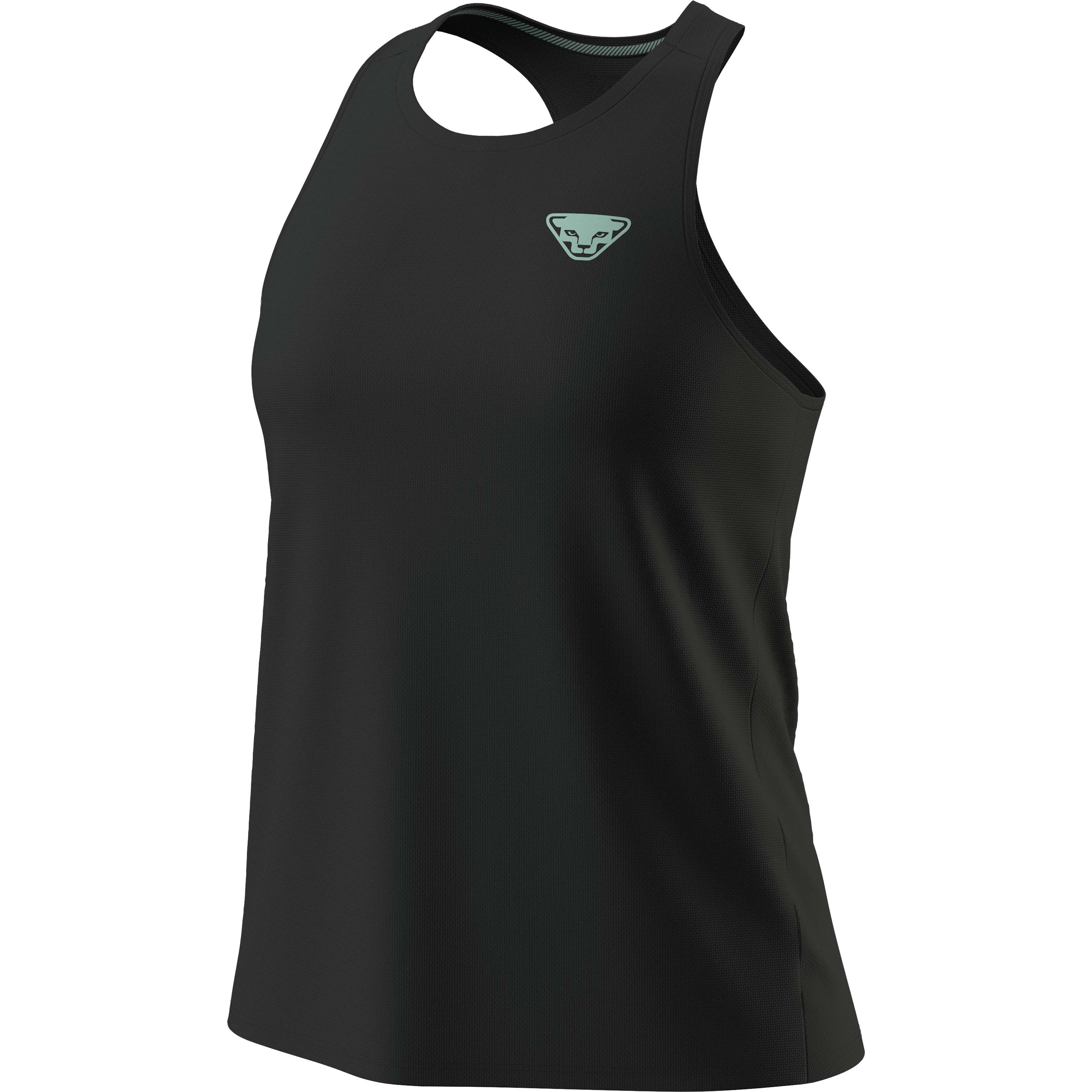 Dynafit tielko Trail Tank W black out Velikost: S