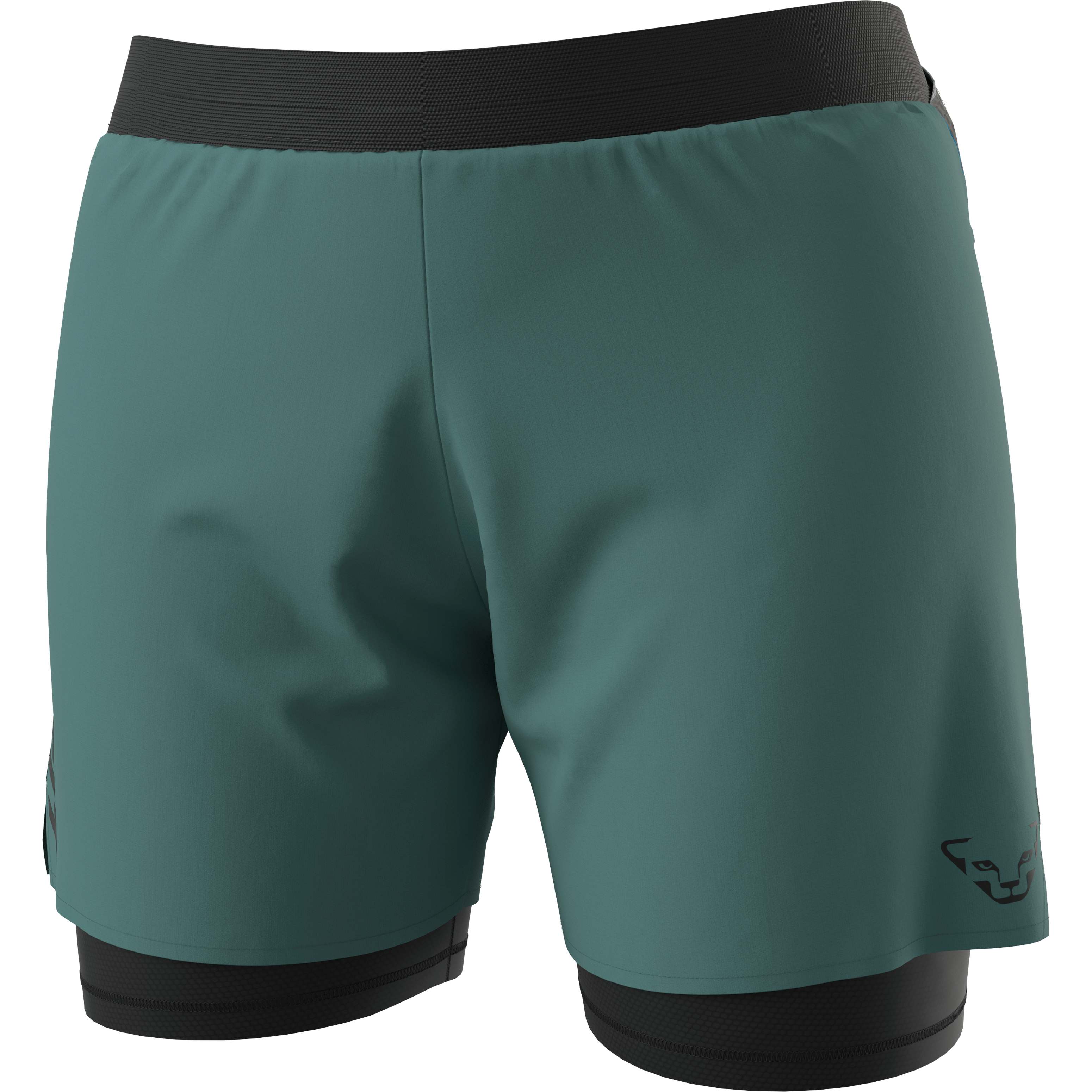 Dynafit šortky Alpine Pro 2/1 W atlantic Velikost: L