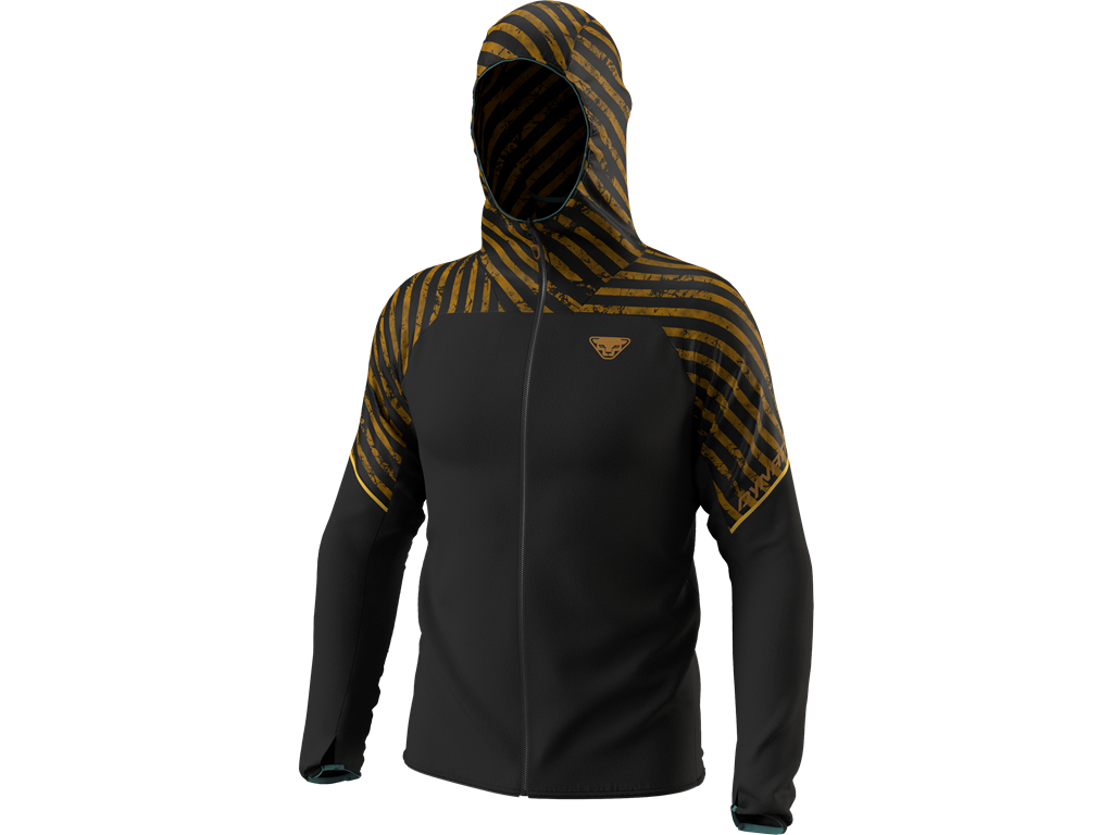 Dynafit bunda Trail Wind Jkt M relic Velikost: M