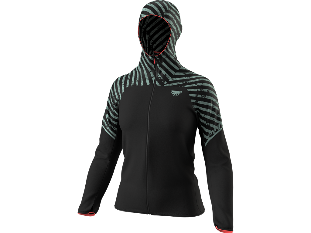Dynafit bunda Trail Wind Jkt W jadelite Velikost: L
