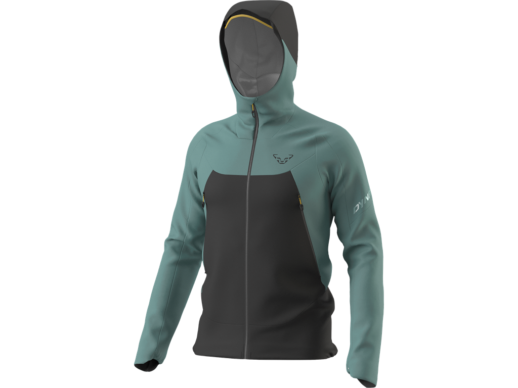 Dynafit bunda Transalper 3L M atlantic Velikost: L
