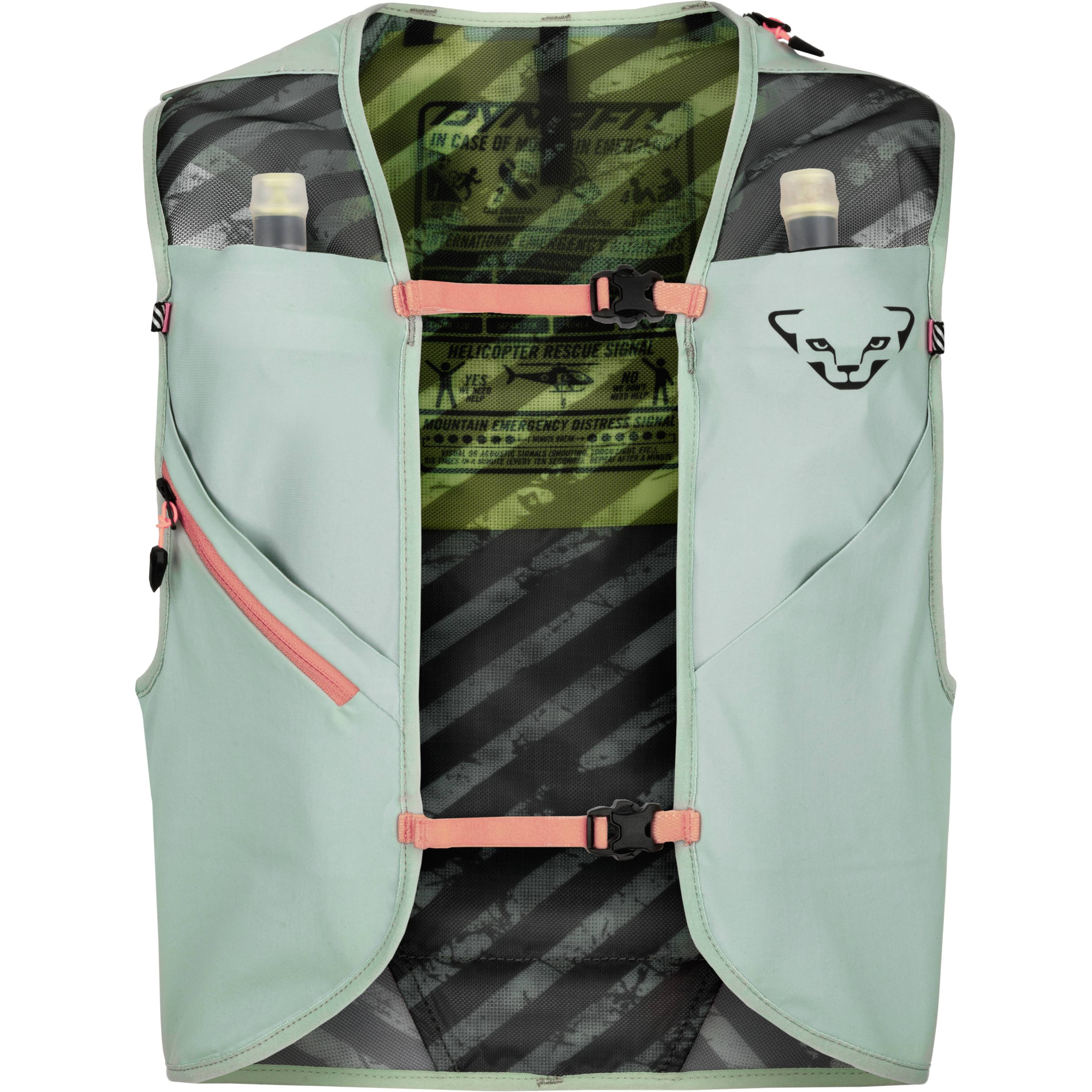 Dynafit vesta Trail 6 Vest jadelite black out Velikost: M-L