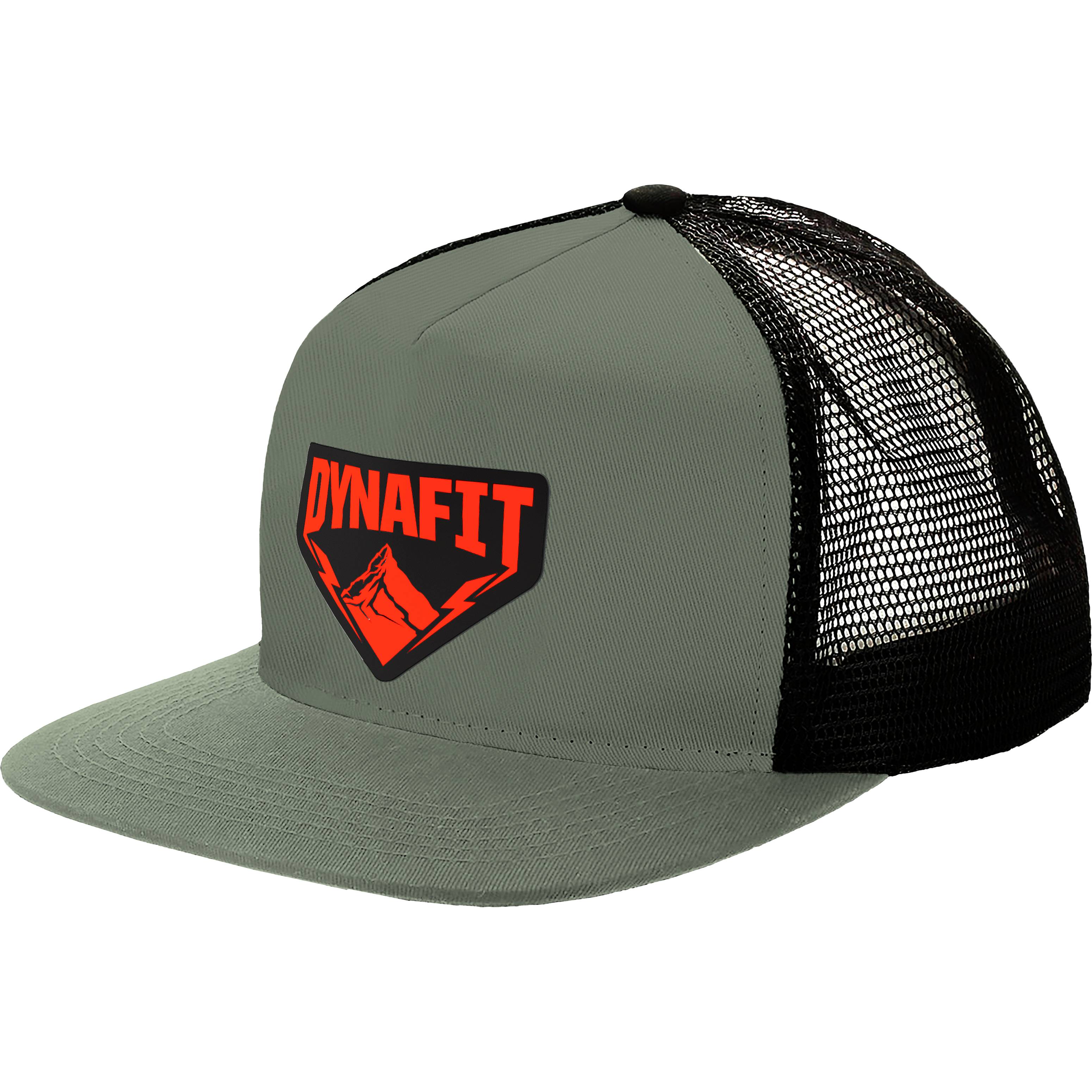 Dynafit šiltovka Patch Trucker Cap sage Velikost: UNI