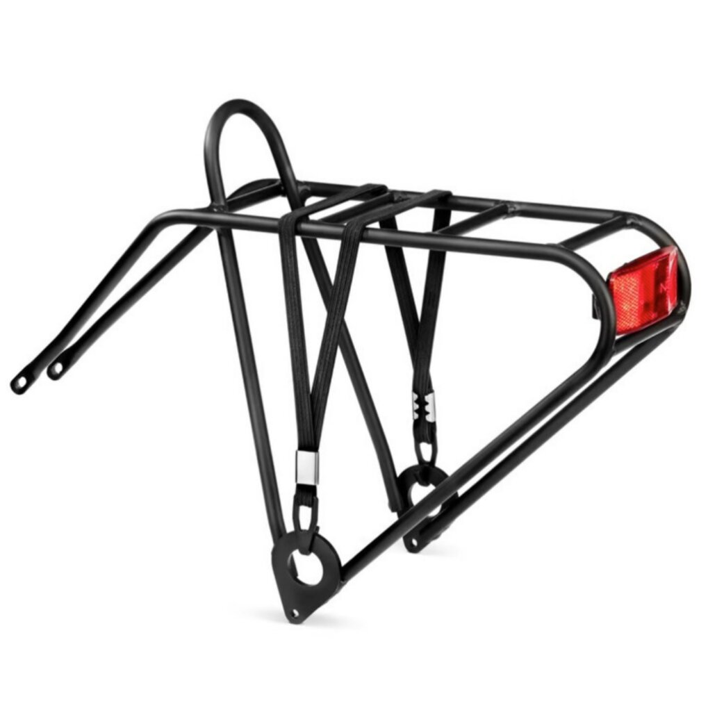 Woom nosič Bike Rack Pickup black Velikost: 3