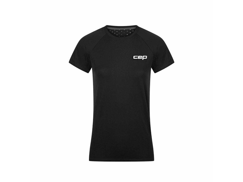 Cep tričko Ultralight 3.0 black Velikost: M