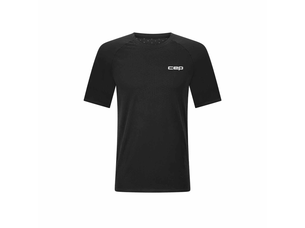 Cep tričko Ultralight 3.0 black Velikost: L
