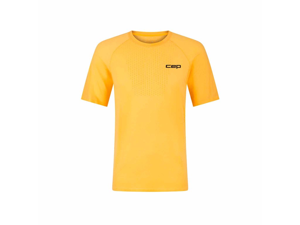 Cep tričko Ultralight 3.0 marigold Velikost: L