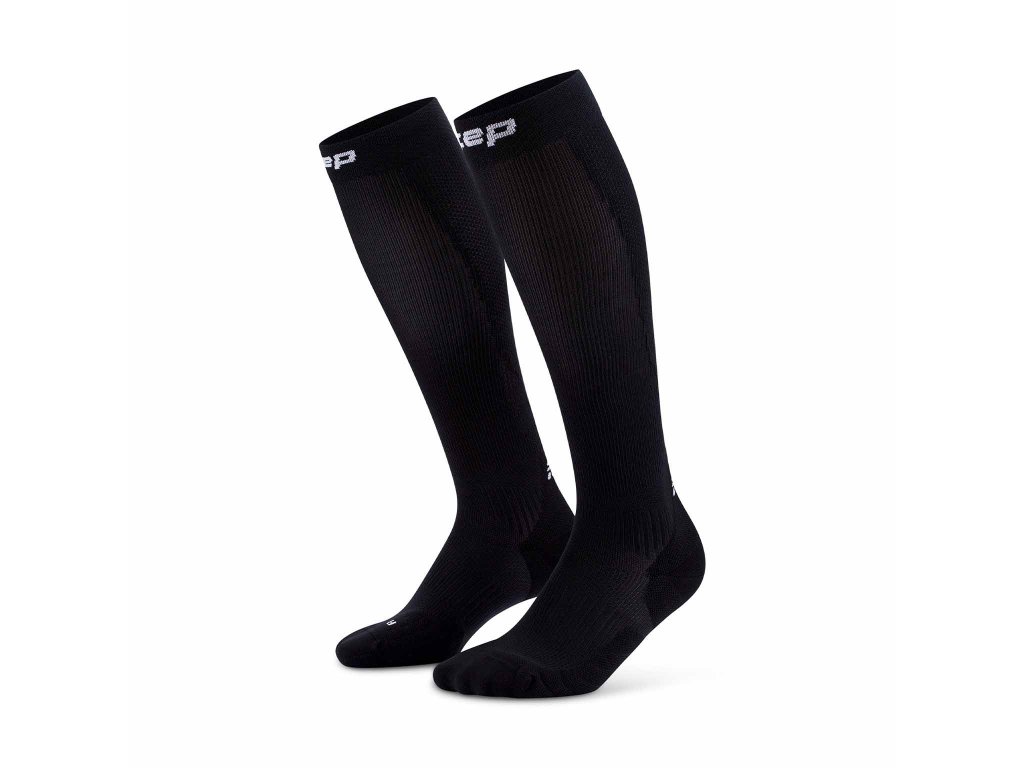 Cep podkolienky bežecké 5.0 black Velikost: III