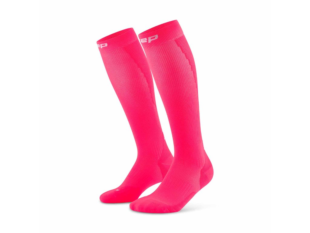 Cep podkolienky bežecké 5.0 pink Velikost: II