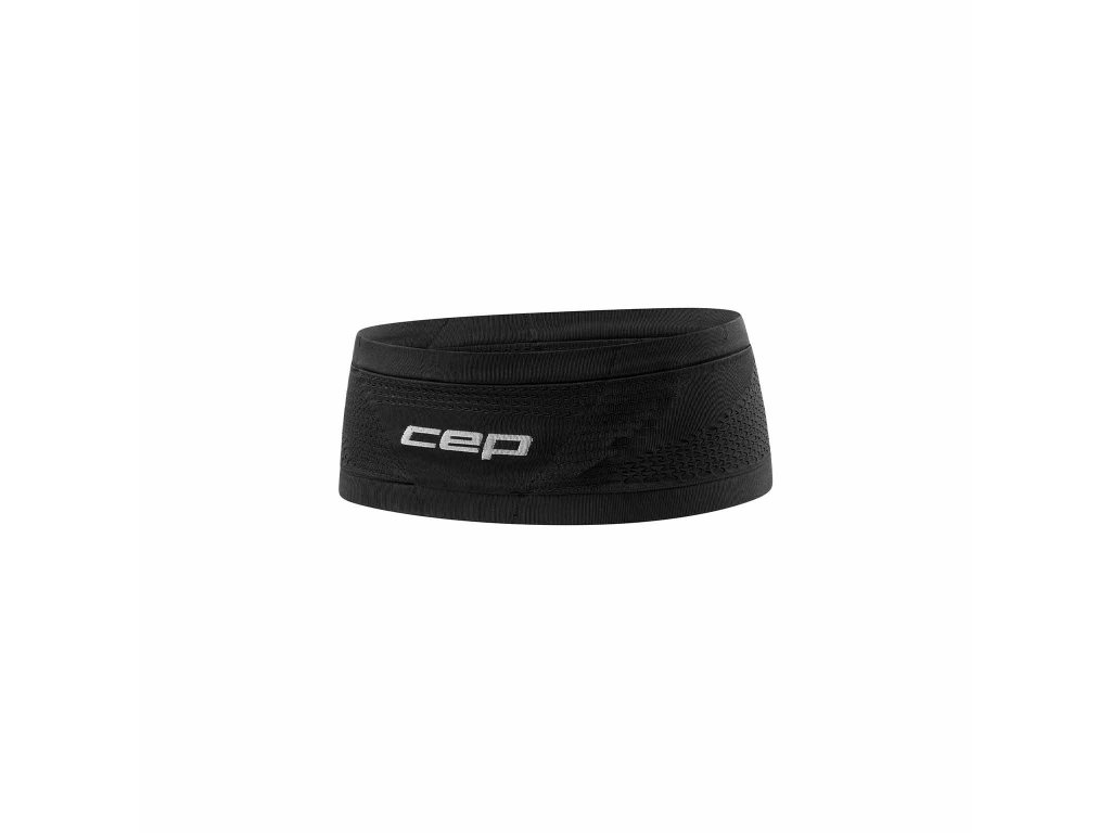 Cep opasok bežecký black Velikost: XS-S