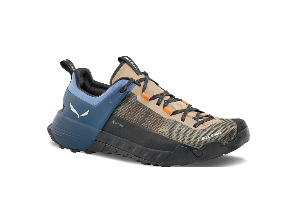 Salewa obuv Wildfire Nxt Gtx M quicksand dark denim Veľkosť EU: 44,5
