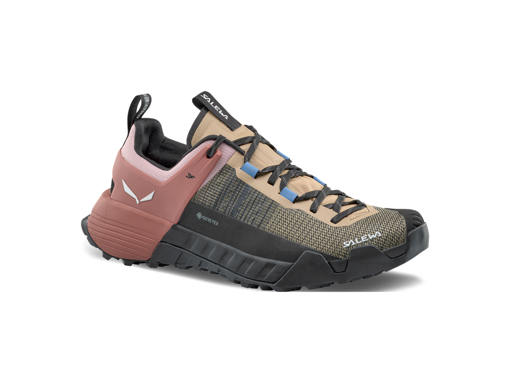 Salewa obuv Wildfire Nxt Gtx W quicksand etruscan red Veľkosť EU: 40