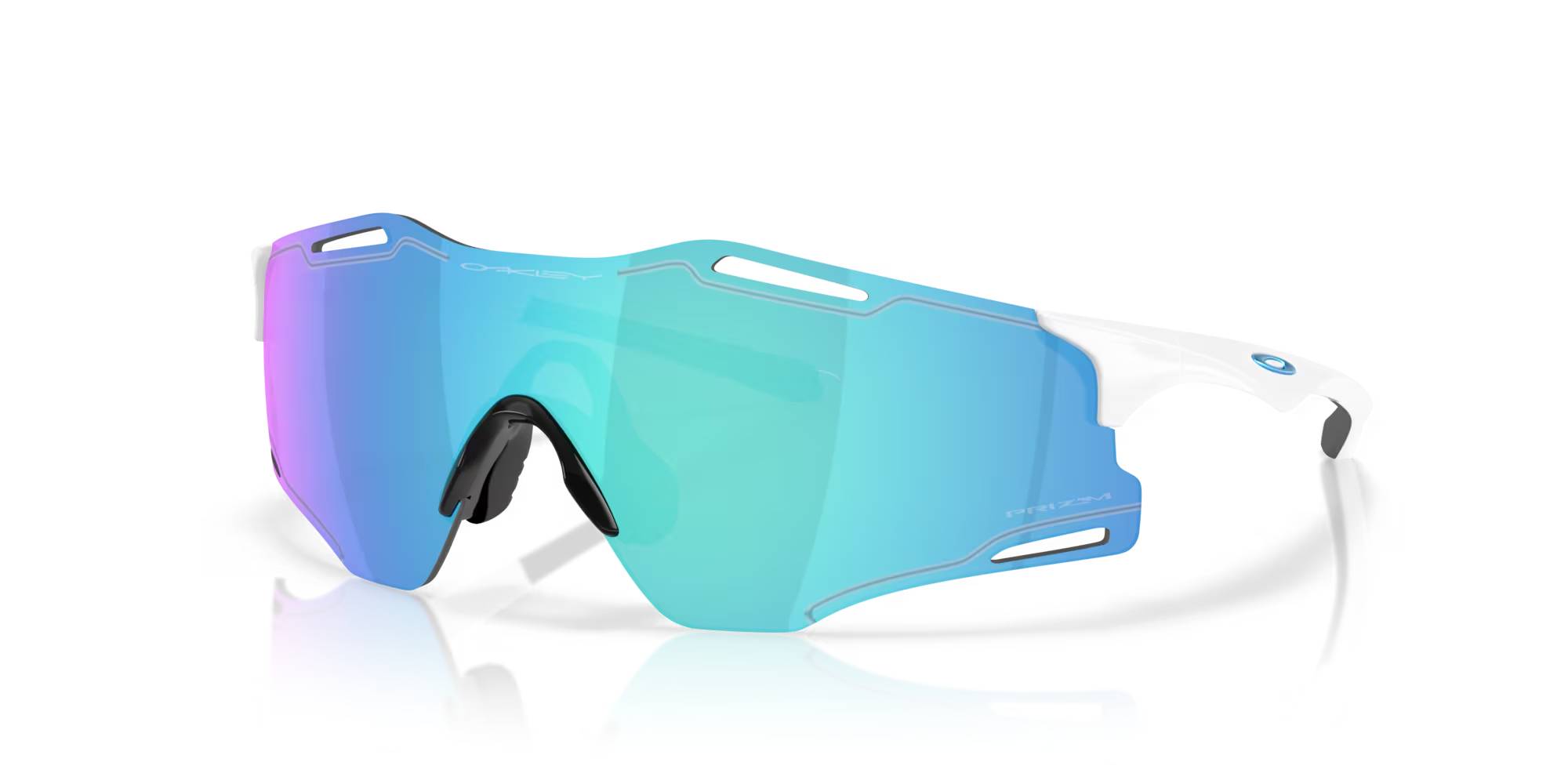 Oakley okuliare Cybr Zero Prizm Grey Velikost: UNI