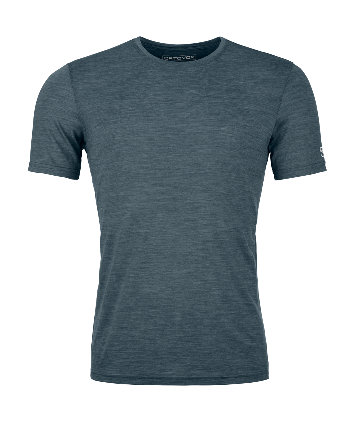Ortovox tričko 120 Cool Tec Clean T-shirt M dark arctic grey blend Velikost: M
