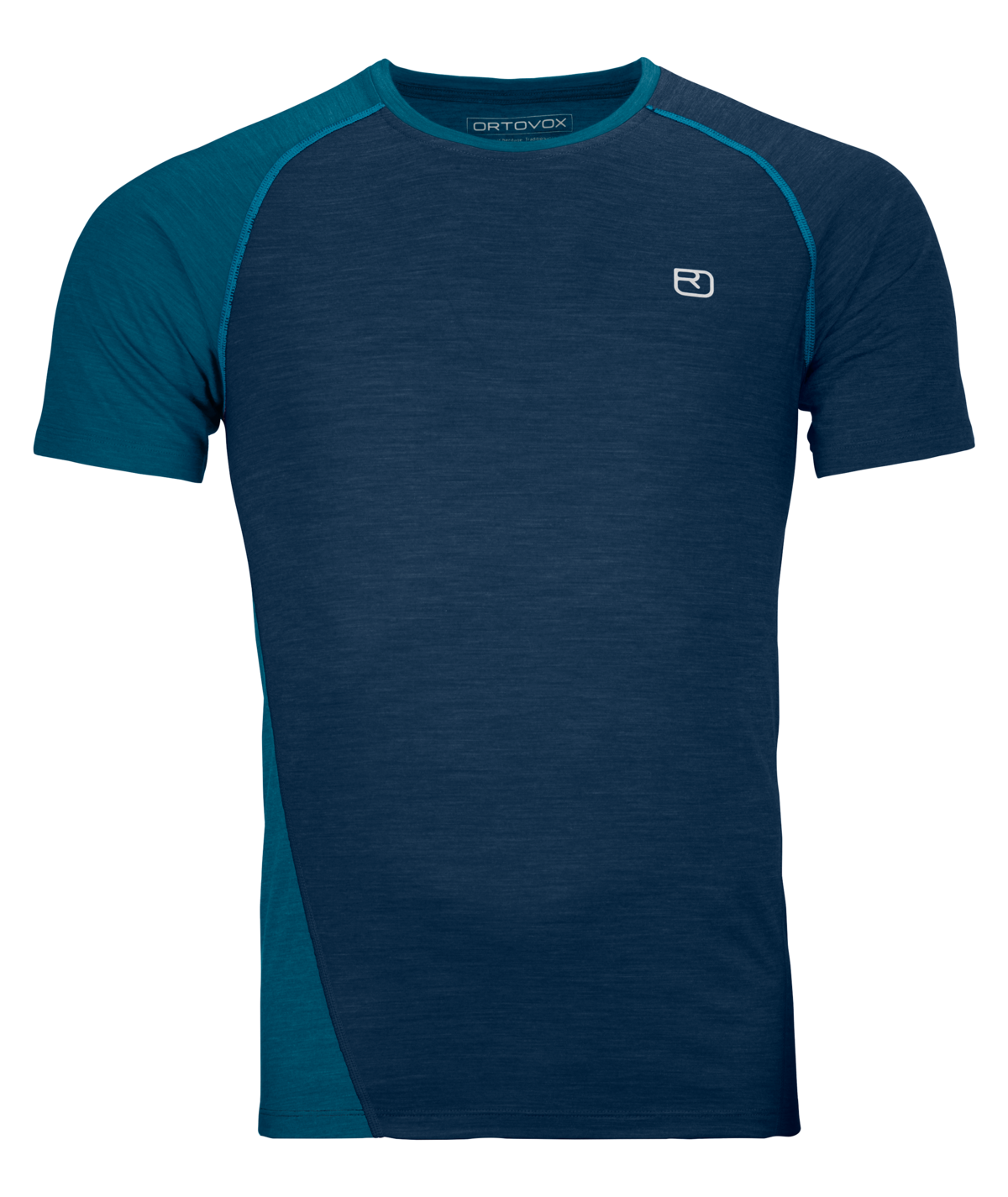 Ortovox tričko 120 Cool Tec Fast Upward T-Shirt M deep ocean Velikost: L