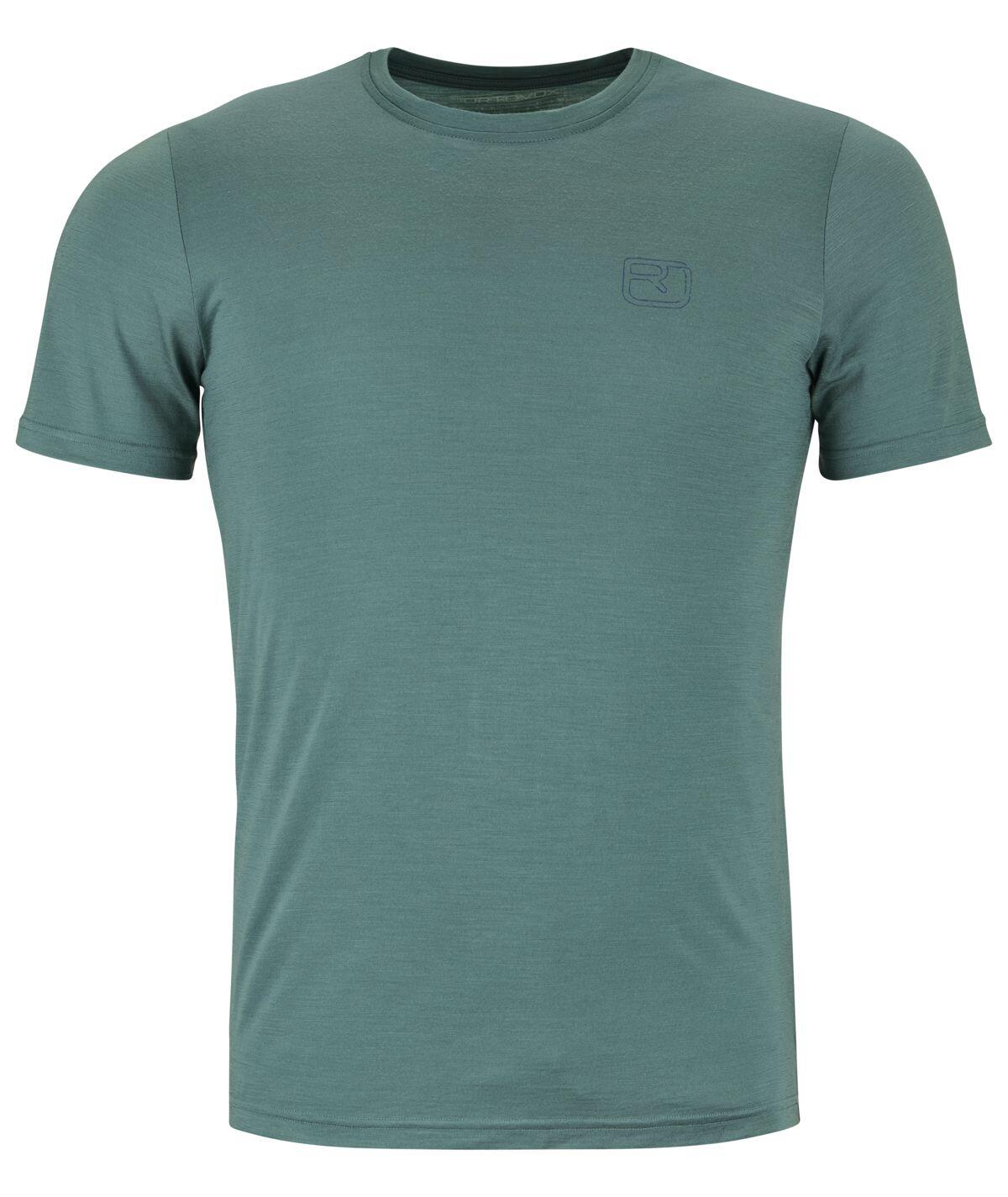 Ortovox tričko 150 Cool Ballpen T-shirt M arctic grey Velikost: L