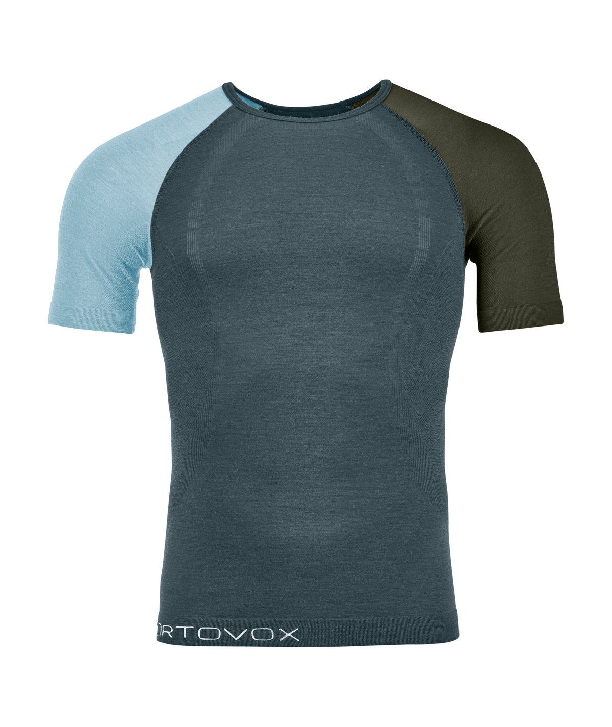 Ortovox tričko 120 Competition Light Short Sleeve M dark arctic grey Velikost: L