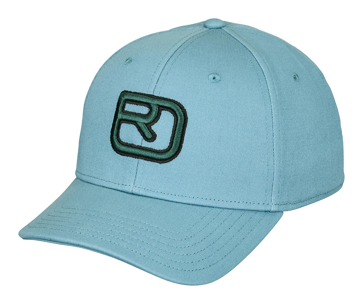 Ortovox šiltovka Logo Flex Cap arctic grey Velikost: 58cm