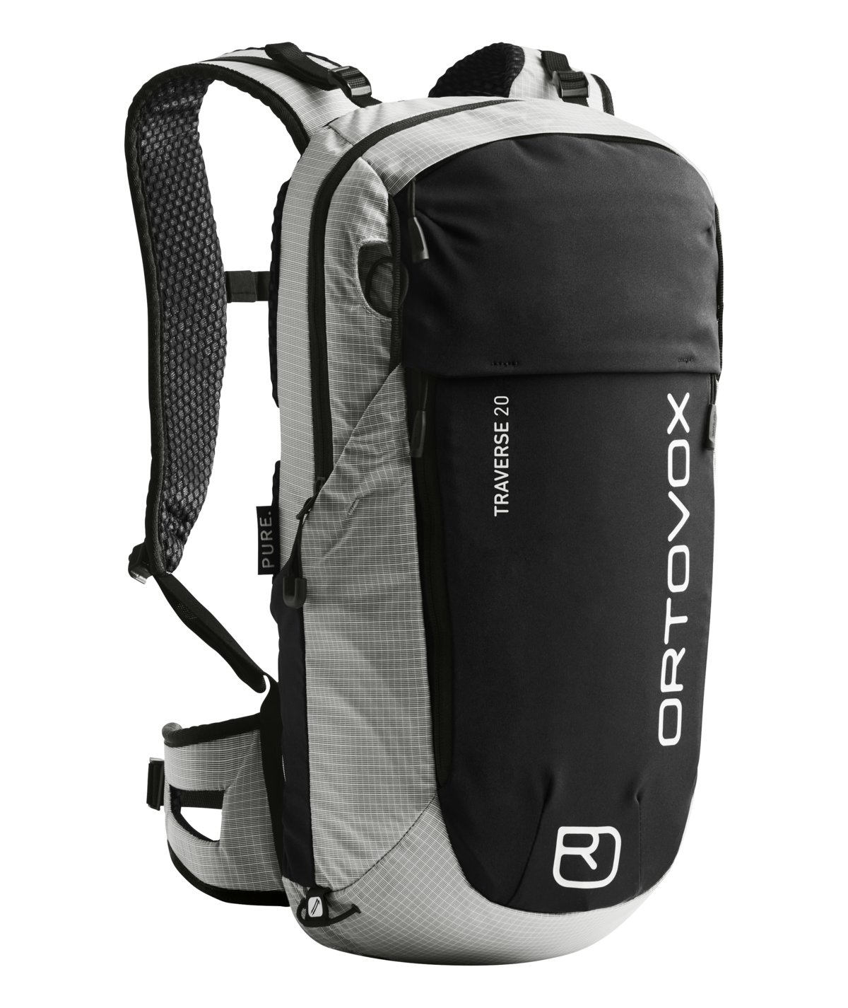 Ortovox batoh Traverse Pure 20 grey marble Velikost: 20L