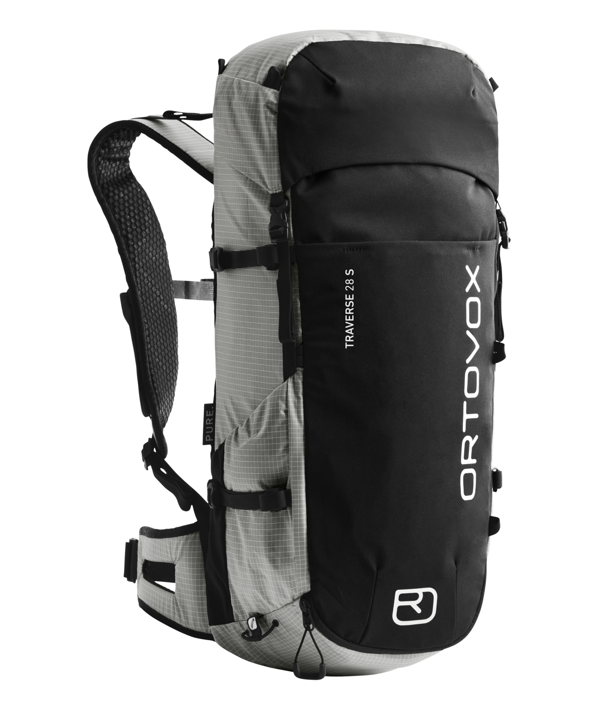 Ortovox batoh Traverse Pure 28 S grey marble Velikost: 28L