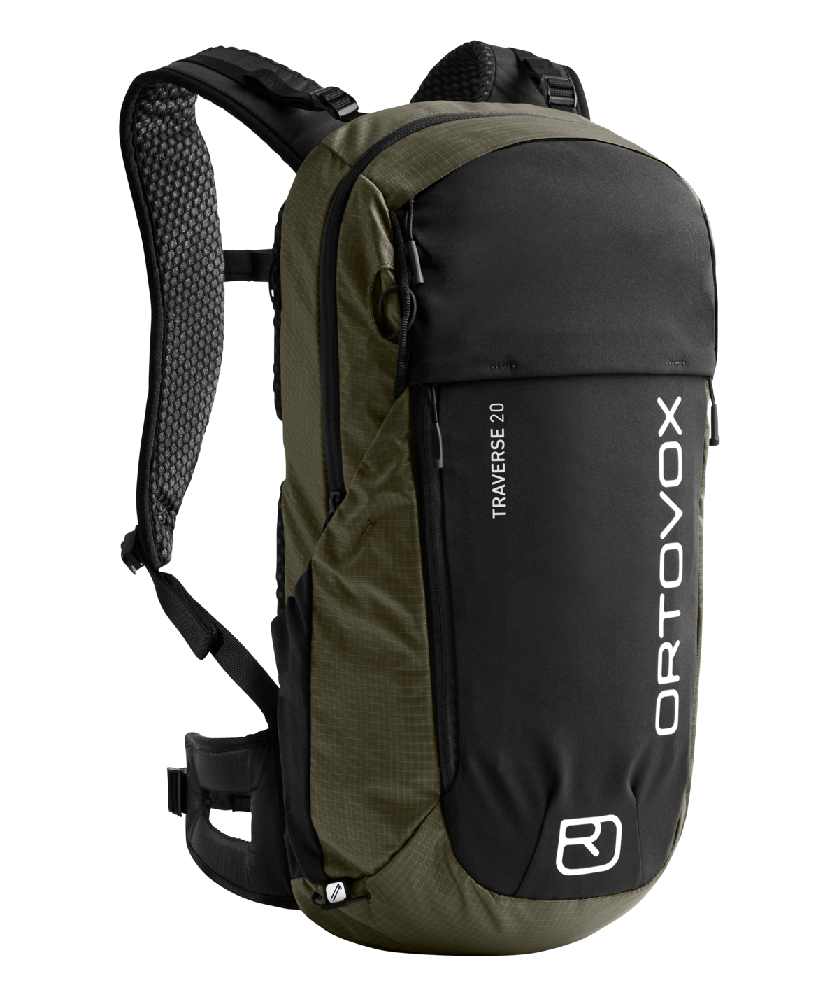 Ortovox batoh Traverse 20 dark wild herbs Velikost: 20L