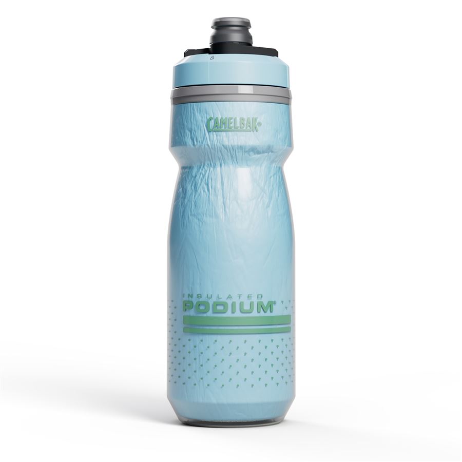 Camelbak fľaša Podium Chill 0,62l crystal blue Velikost: 620ML