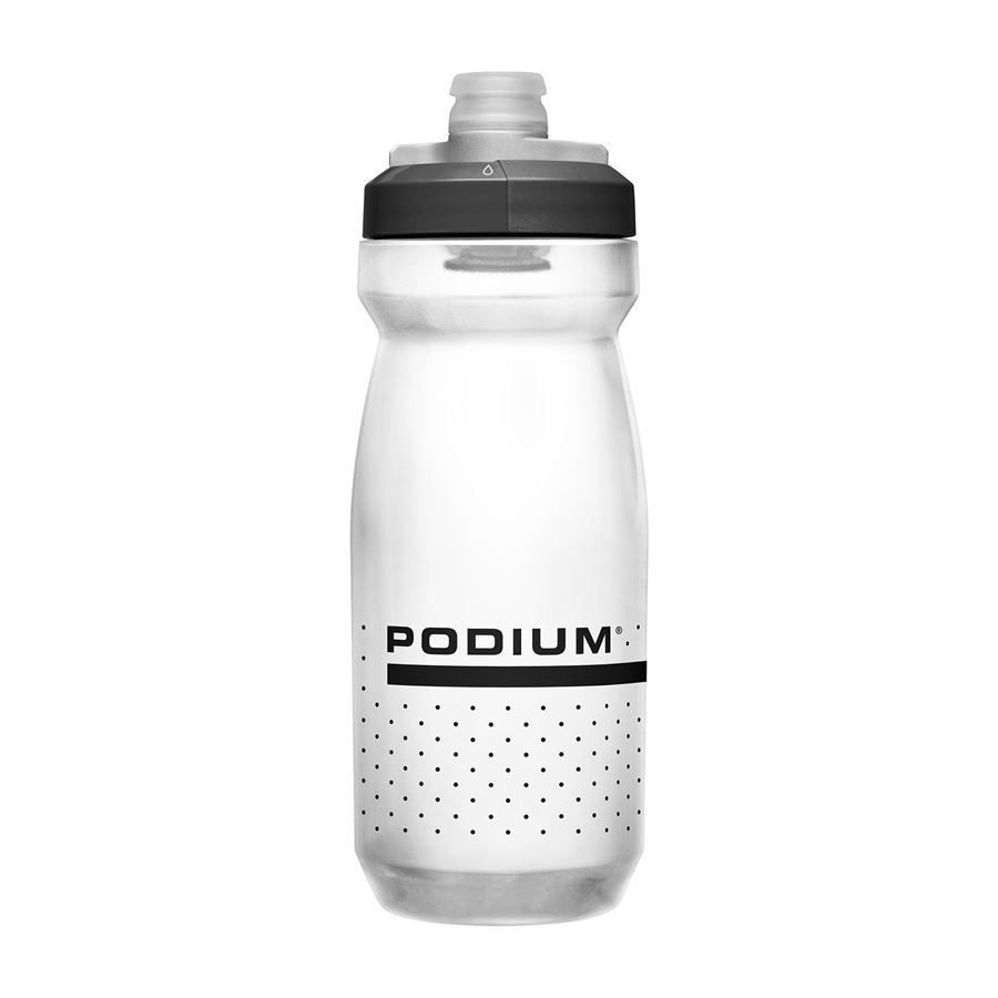 Camelbak fľaša Podium 0,62l carbon Velikost: 620ML
