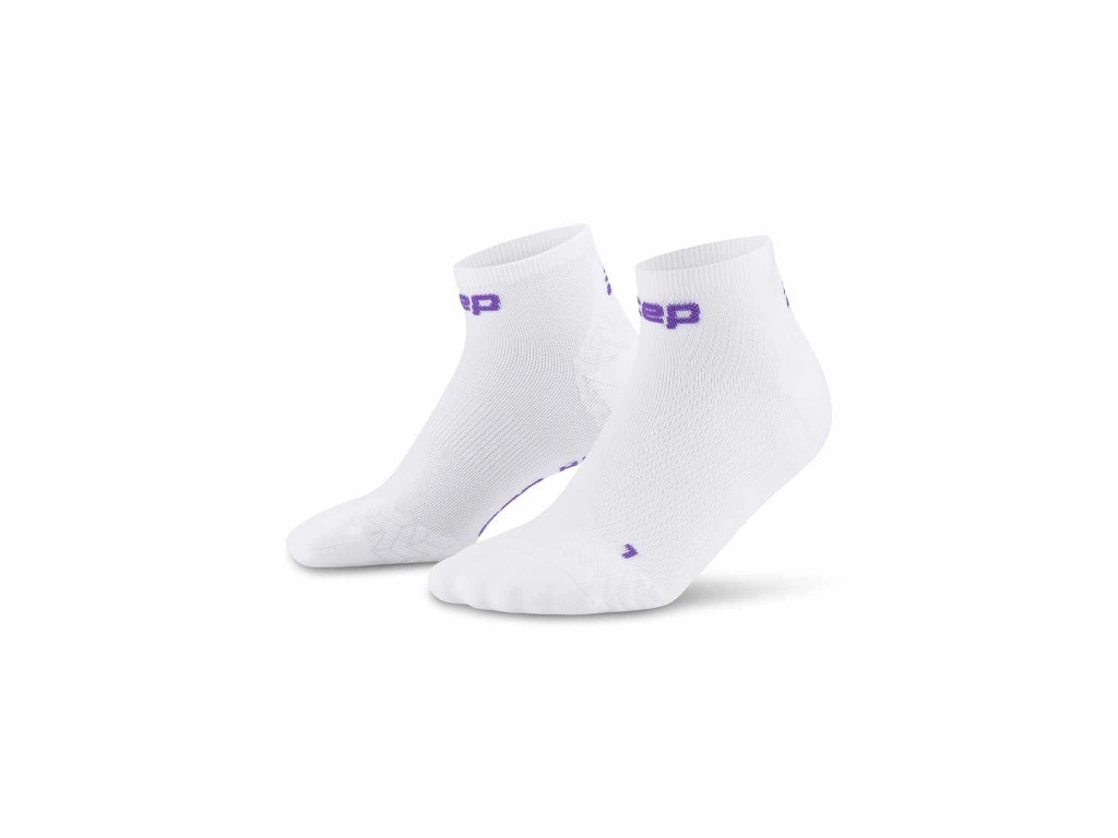 CEP ponožky Ultralight 4.0 white Velikost: II