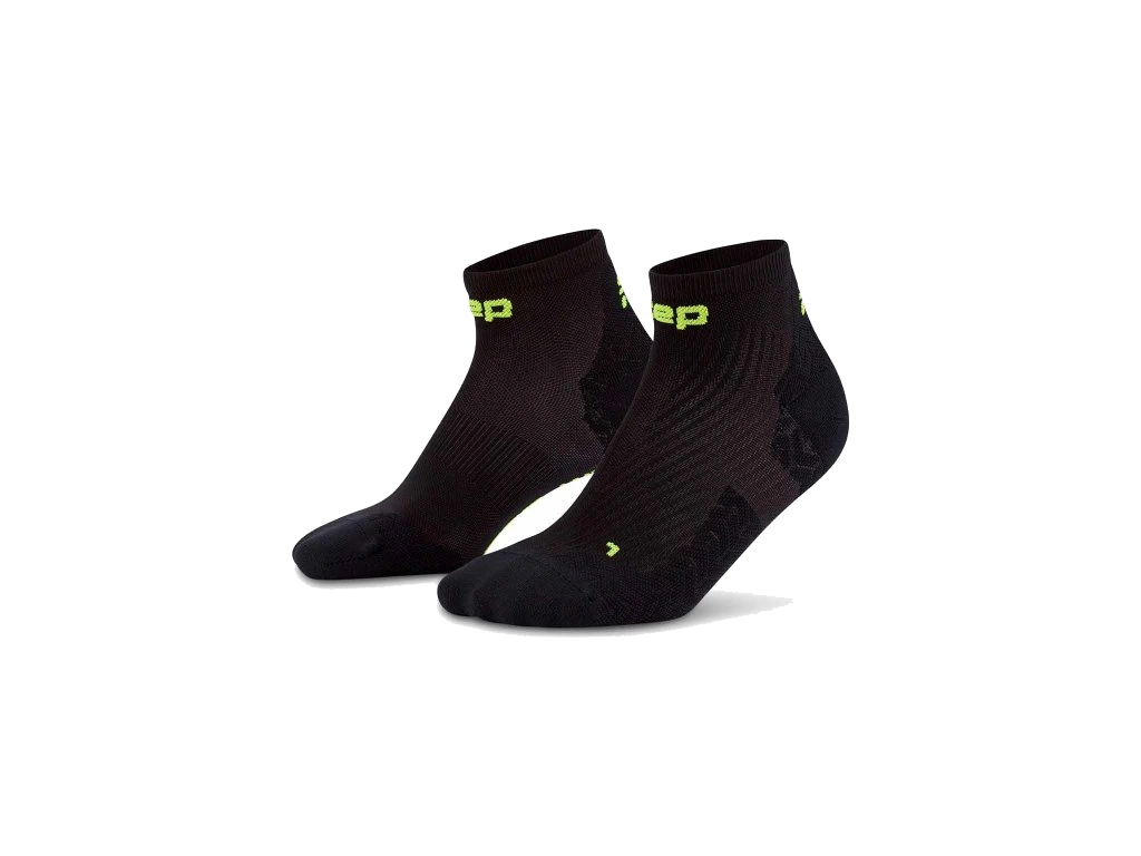 CEP ponožky Ultralight 4.0 black Velikost: II