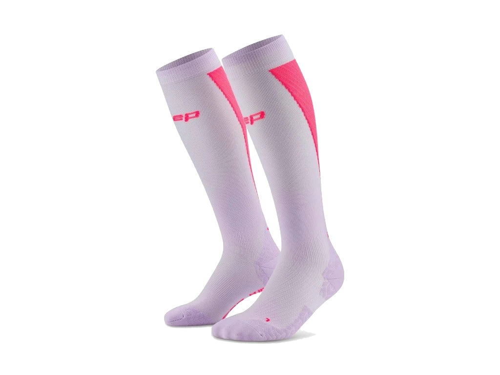 CEP bežecké podkolienky Ultralight 4.0 lilac pink Velikost: II