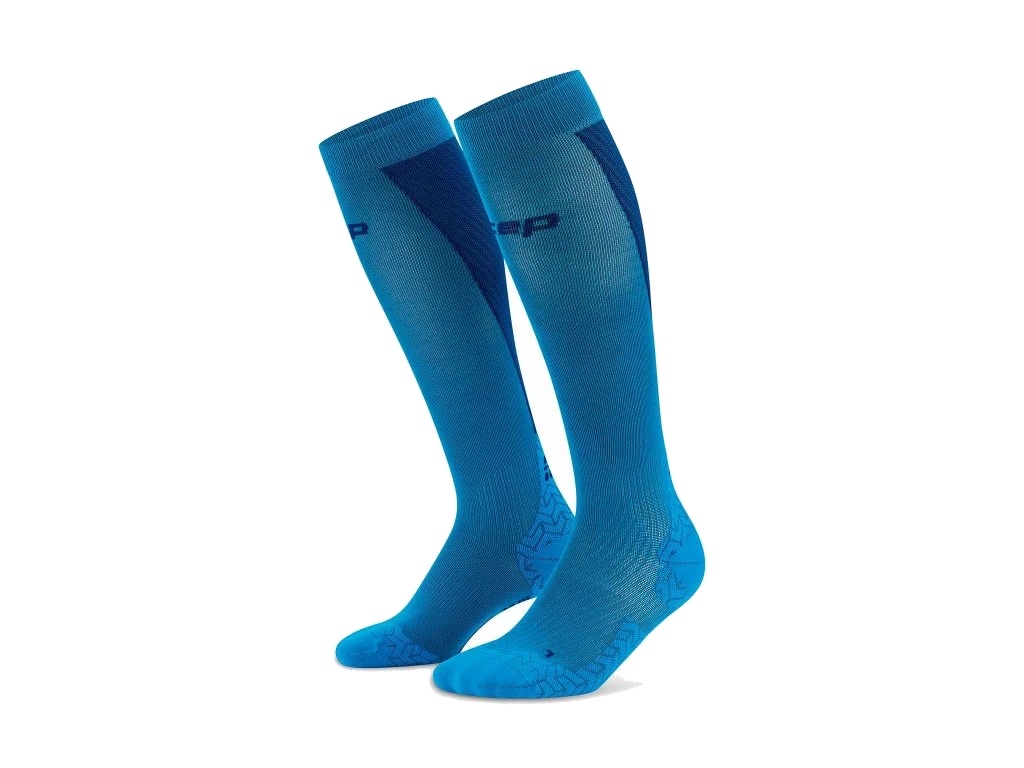 CEP bežecké podkolienky Ultralight 4.0 blue Velikost: III