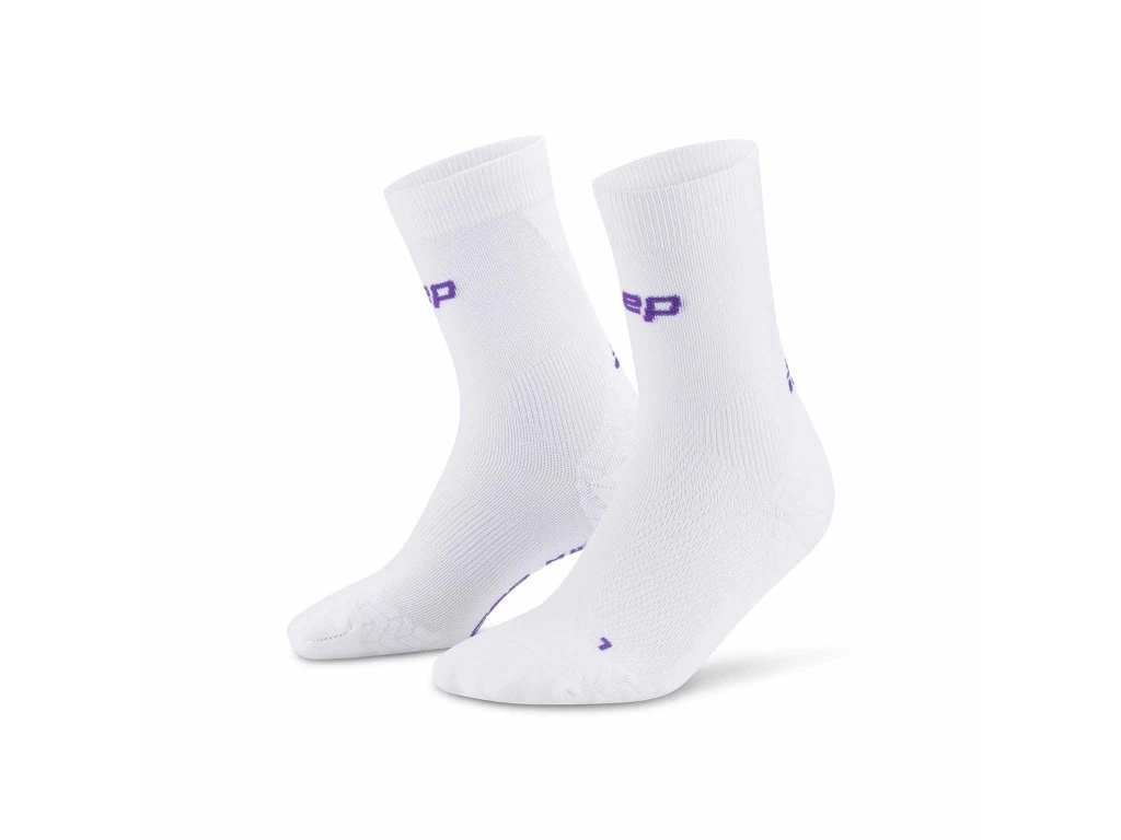 CEP ponožky Ultralight 4.0 white Velikost: III