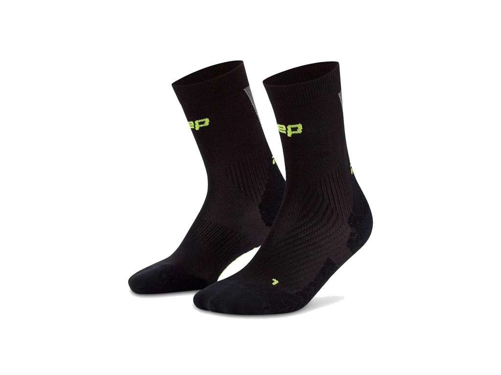 CEP ponožky Ultralight 4.0 black Velikost: V
