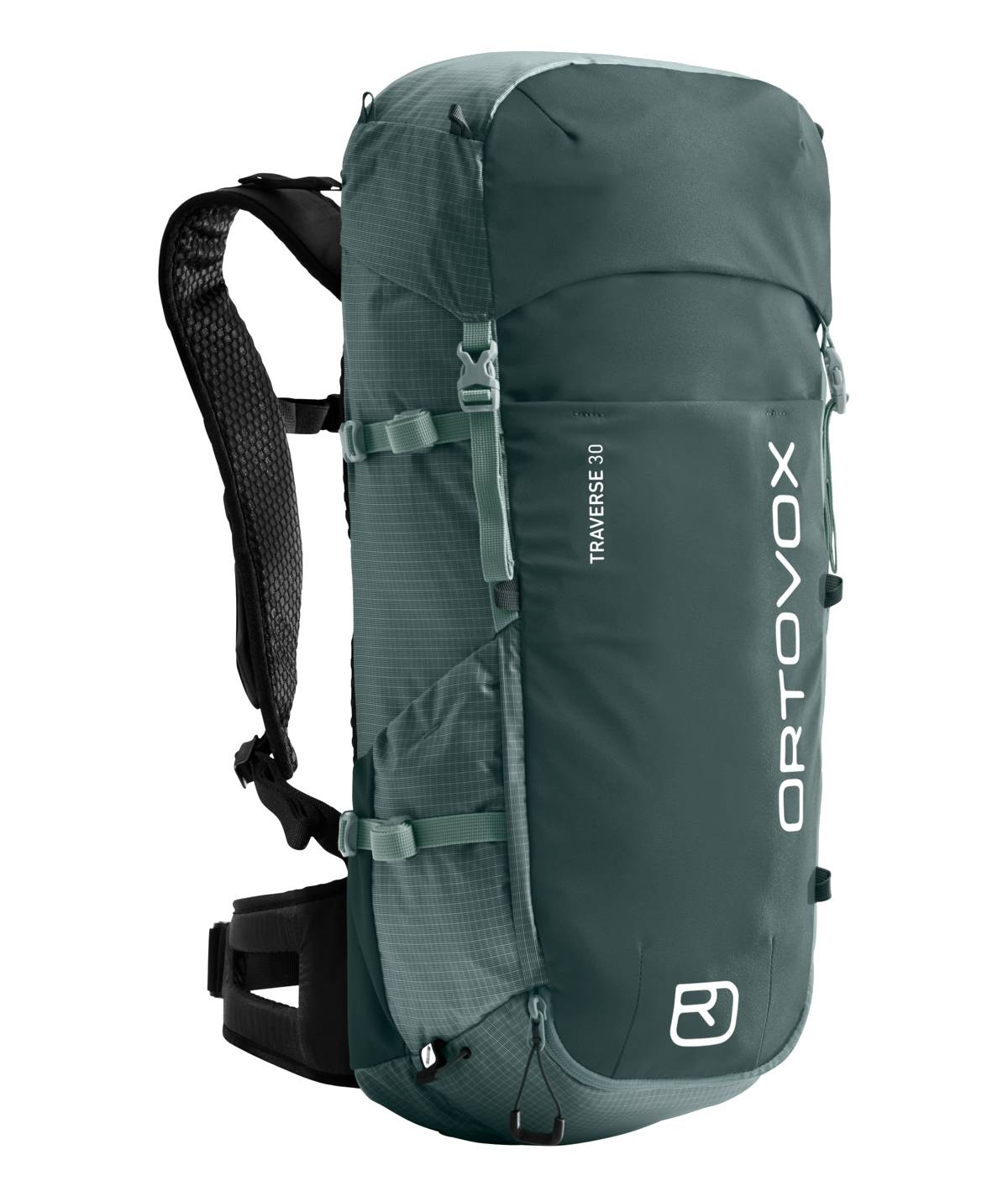 Ortovox batoh Traverse 30 glacier grey Velikost: 30L