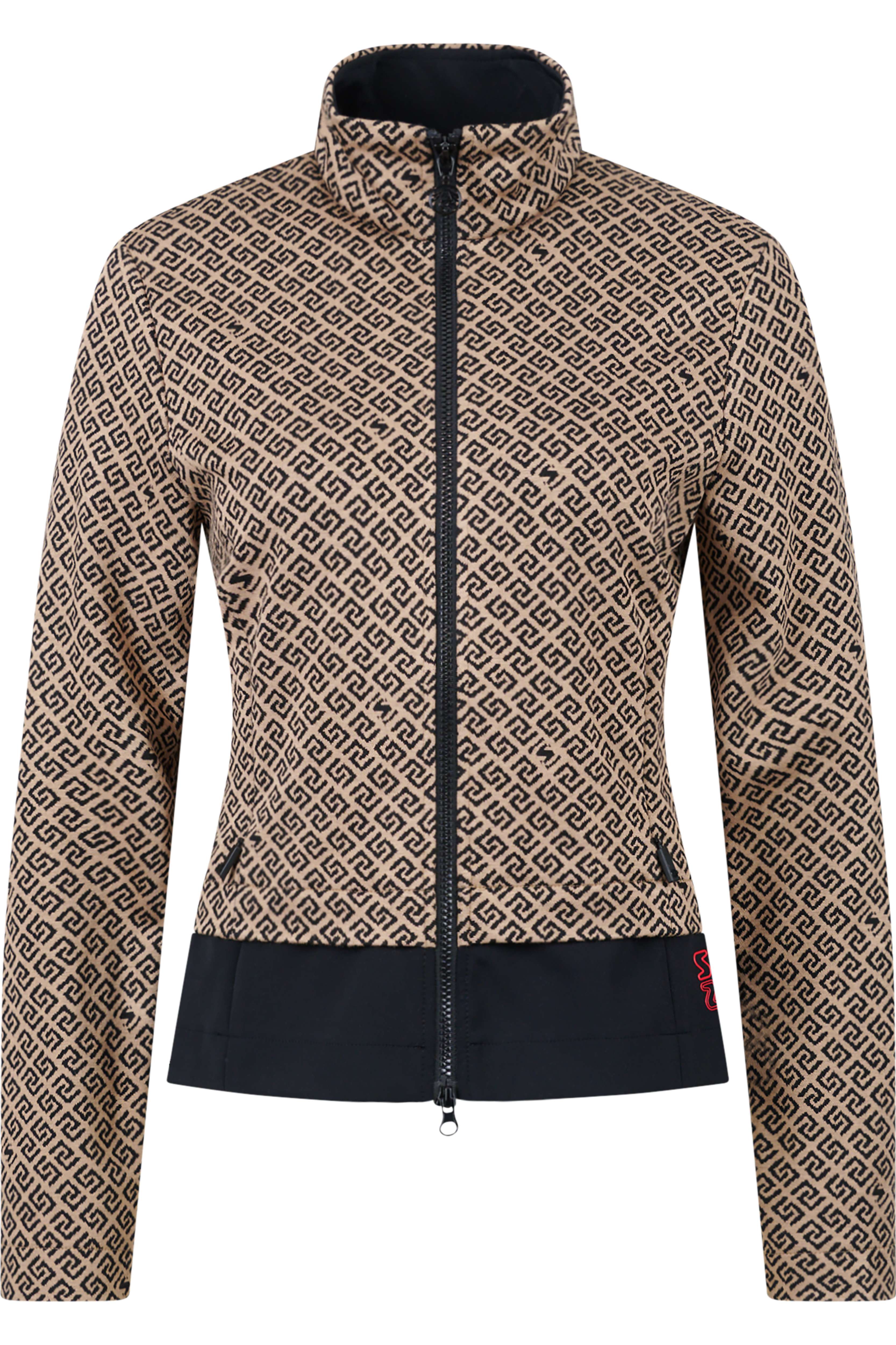 Sportalm mikina Thousand tannin sand Velikost: 34