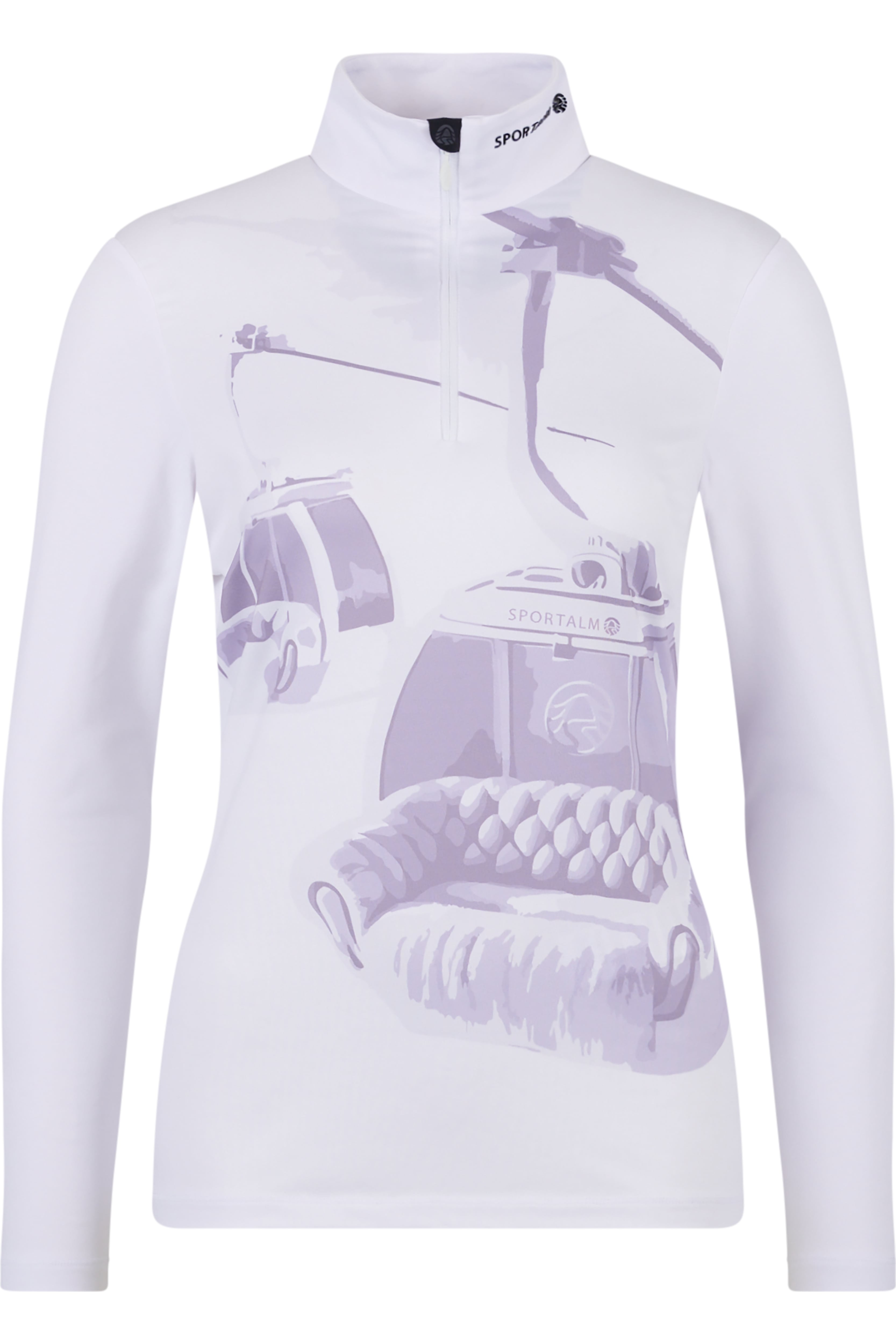 Sportalm rolák Misurina white Velikost: 38