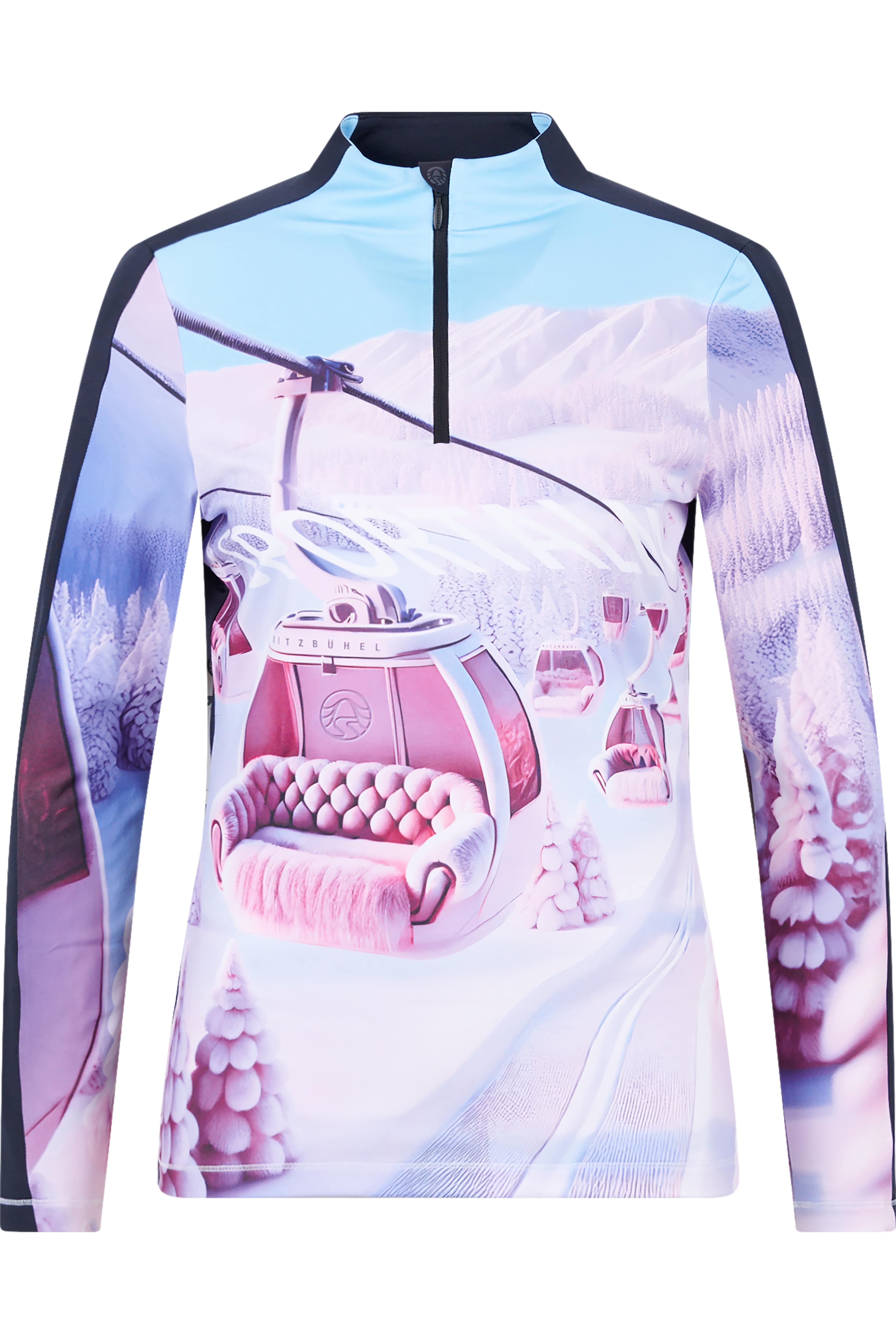 Sportalm rolák Cardiff ST pastel violet Velikost: 36