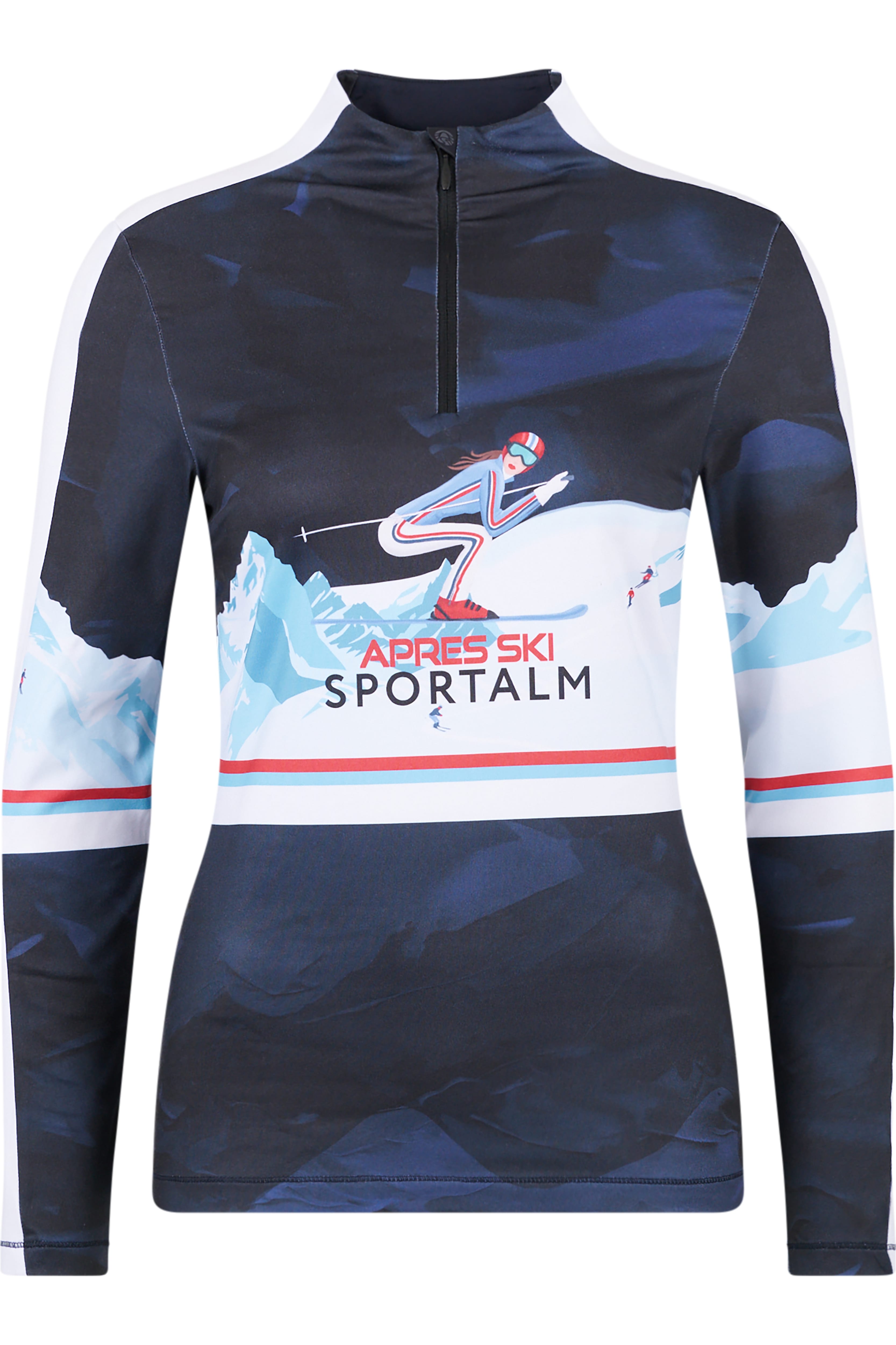 Sportalm rolák Cardiff ST dark deep water Velikost: 36