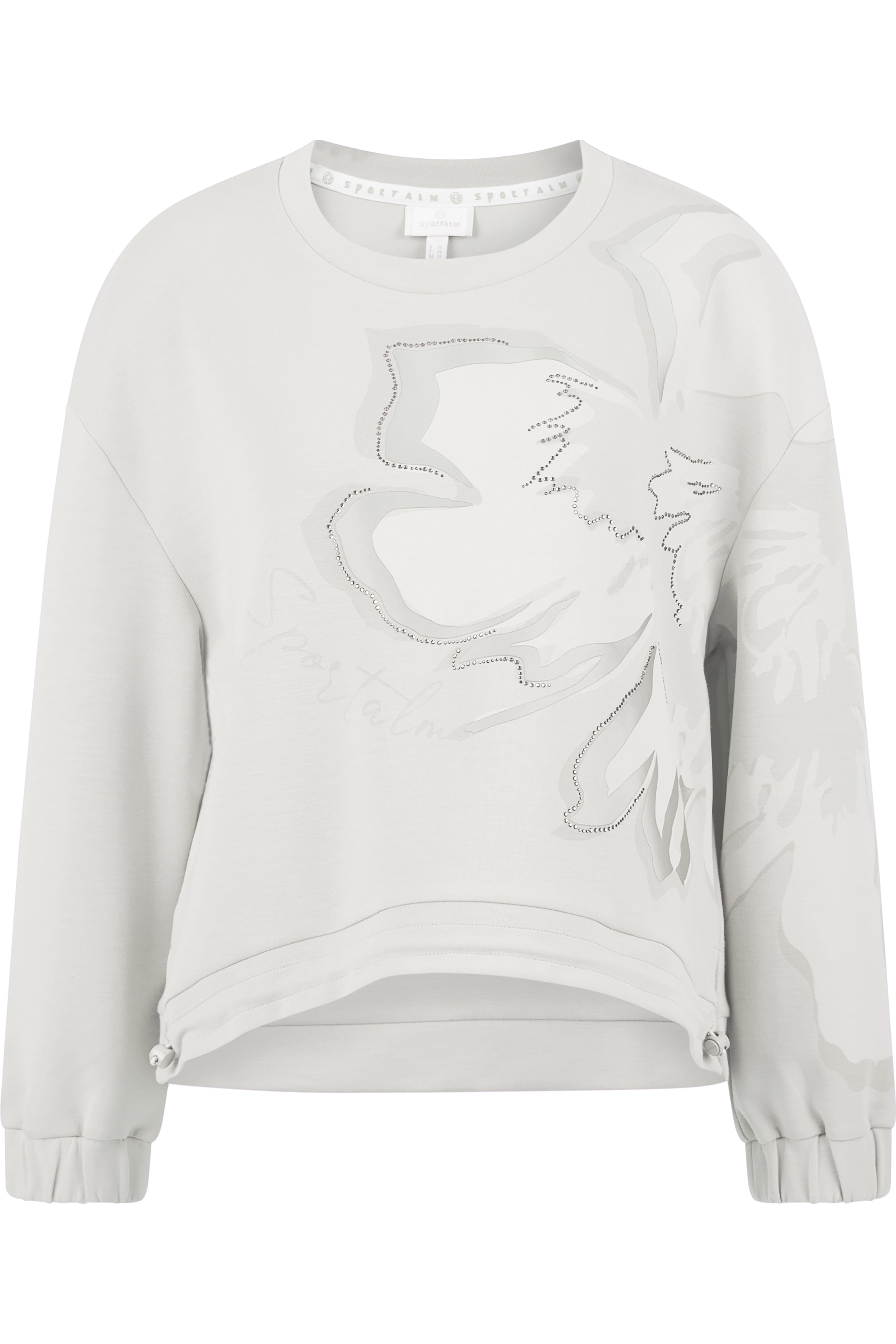 Sportalm mikina Hendrix egret Velikost: 34